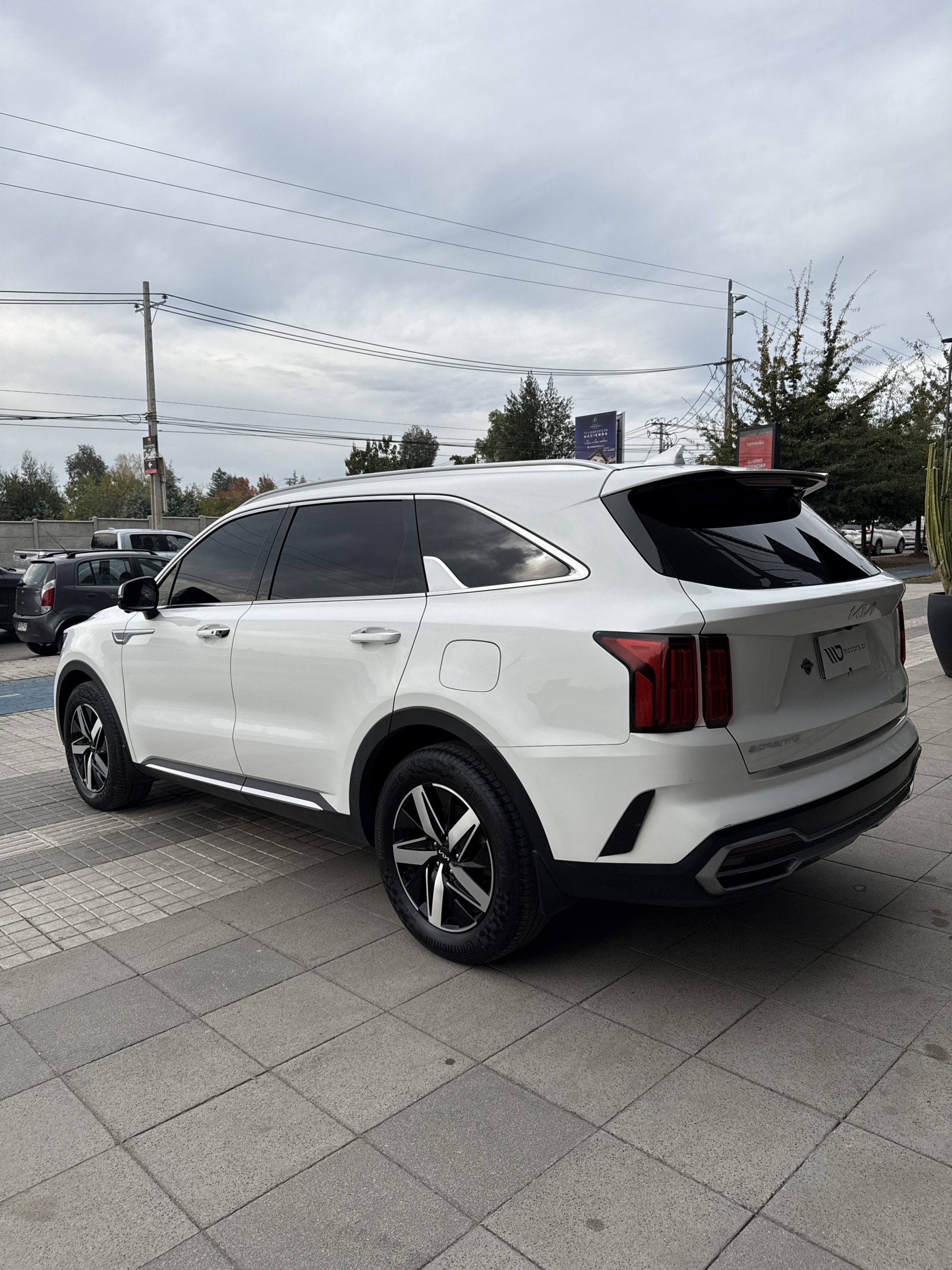 Kia Sorento EX