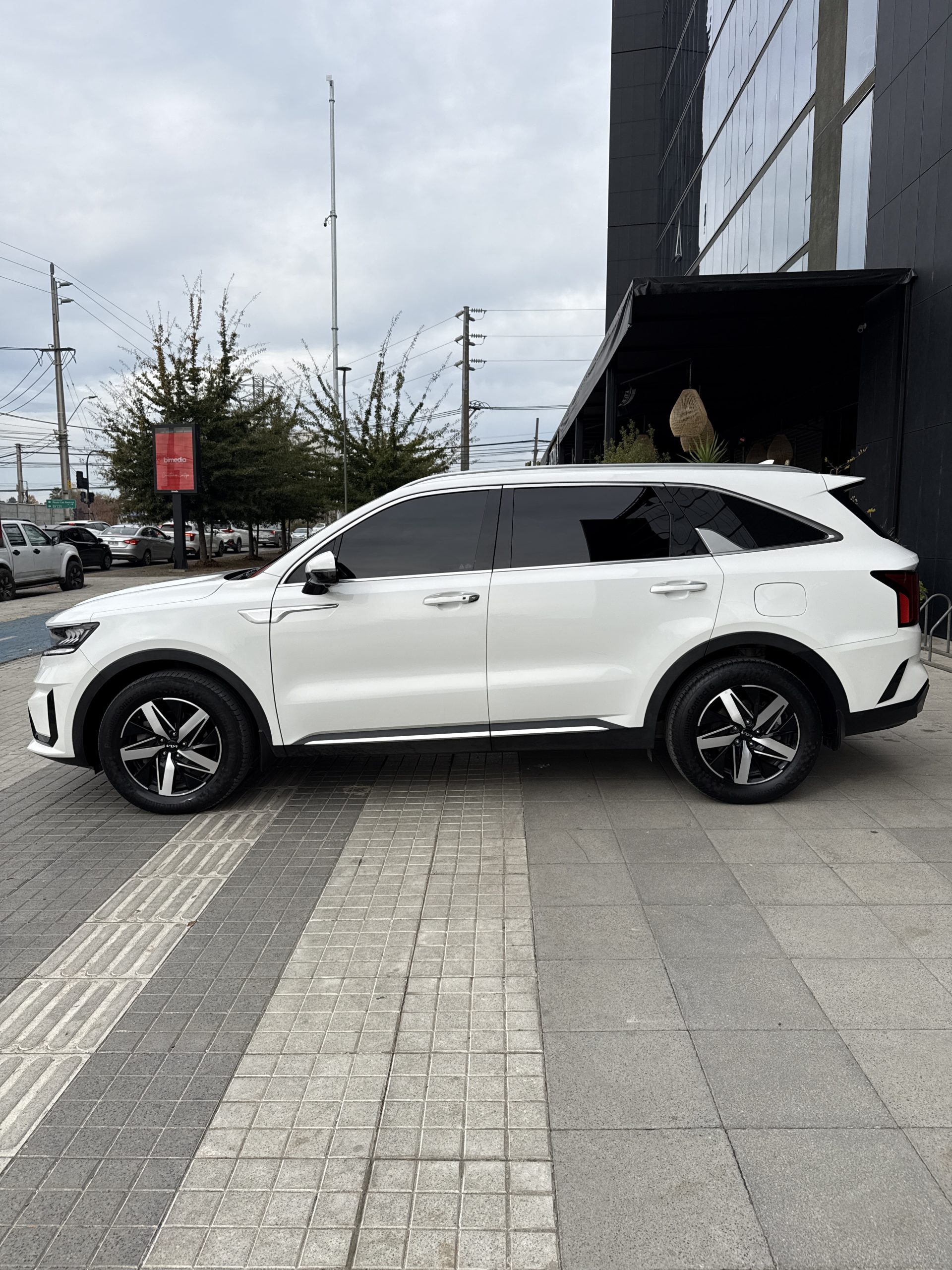 Kia Sorento EX