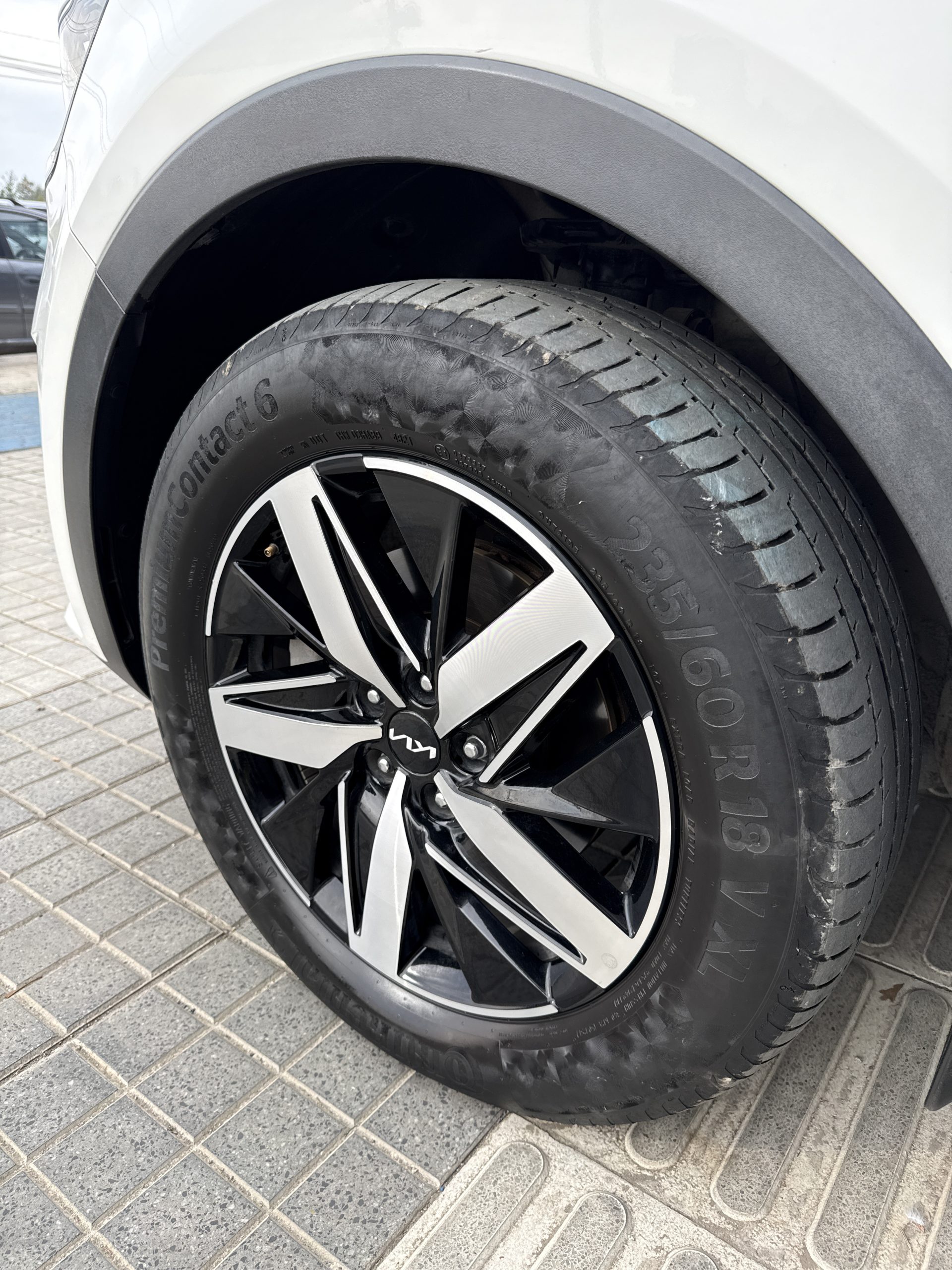 Kia Sorento EX