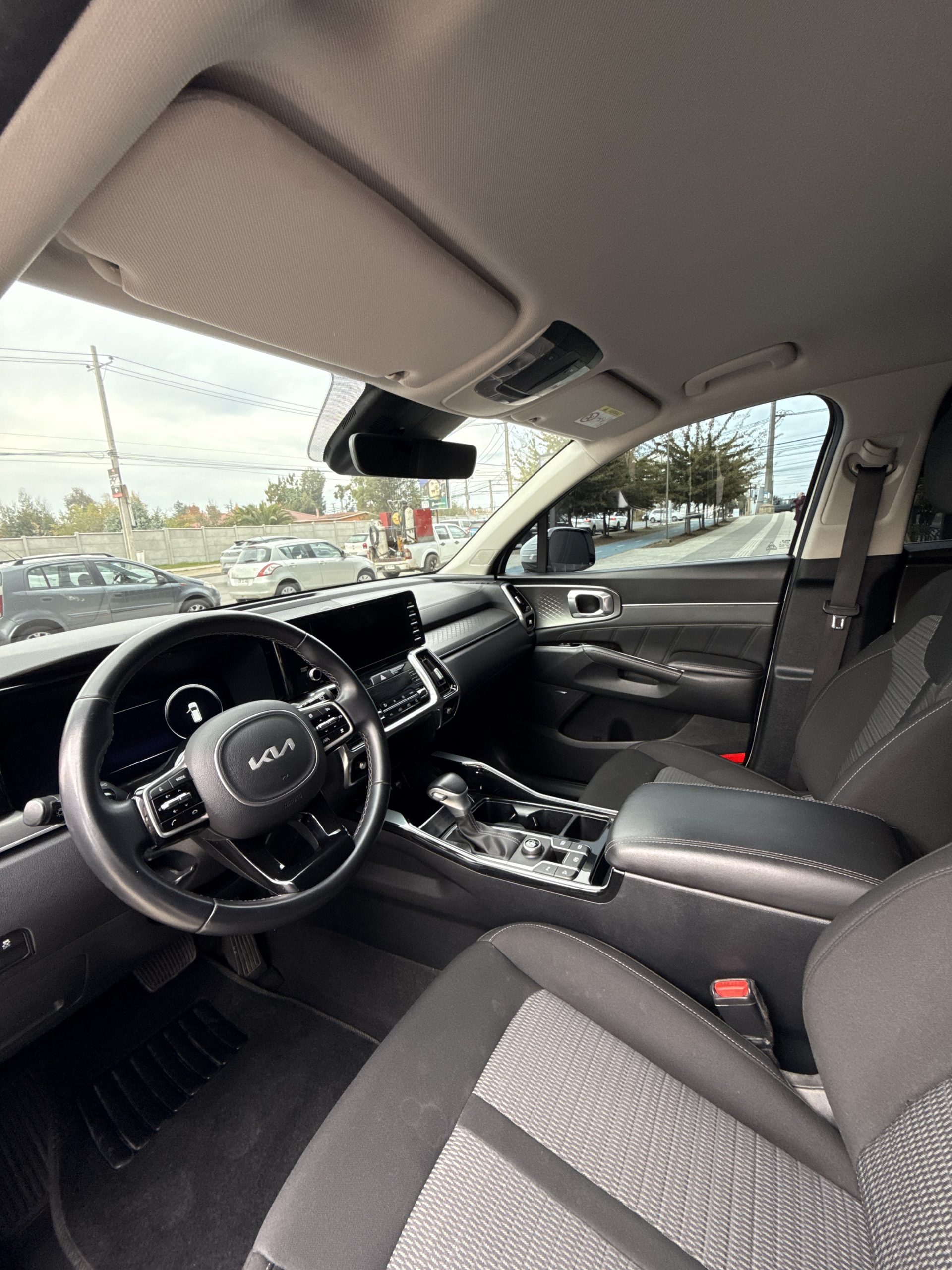 Kia Sorento EX