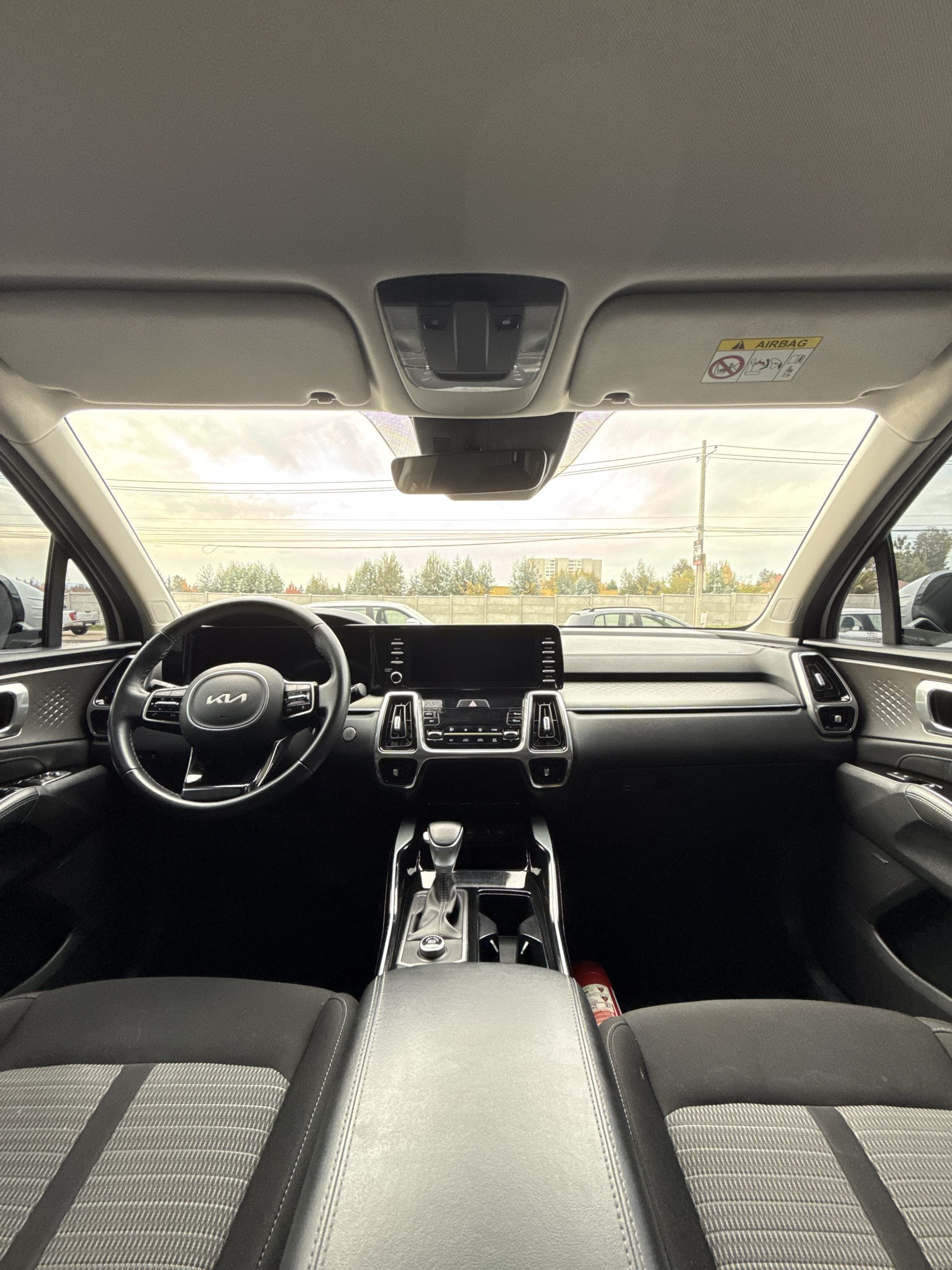 Kia Sorento EX
