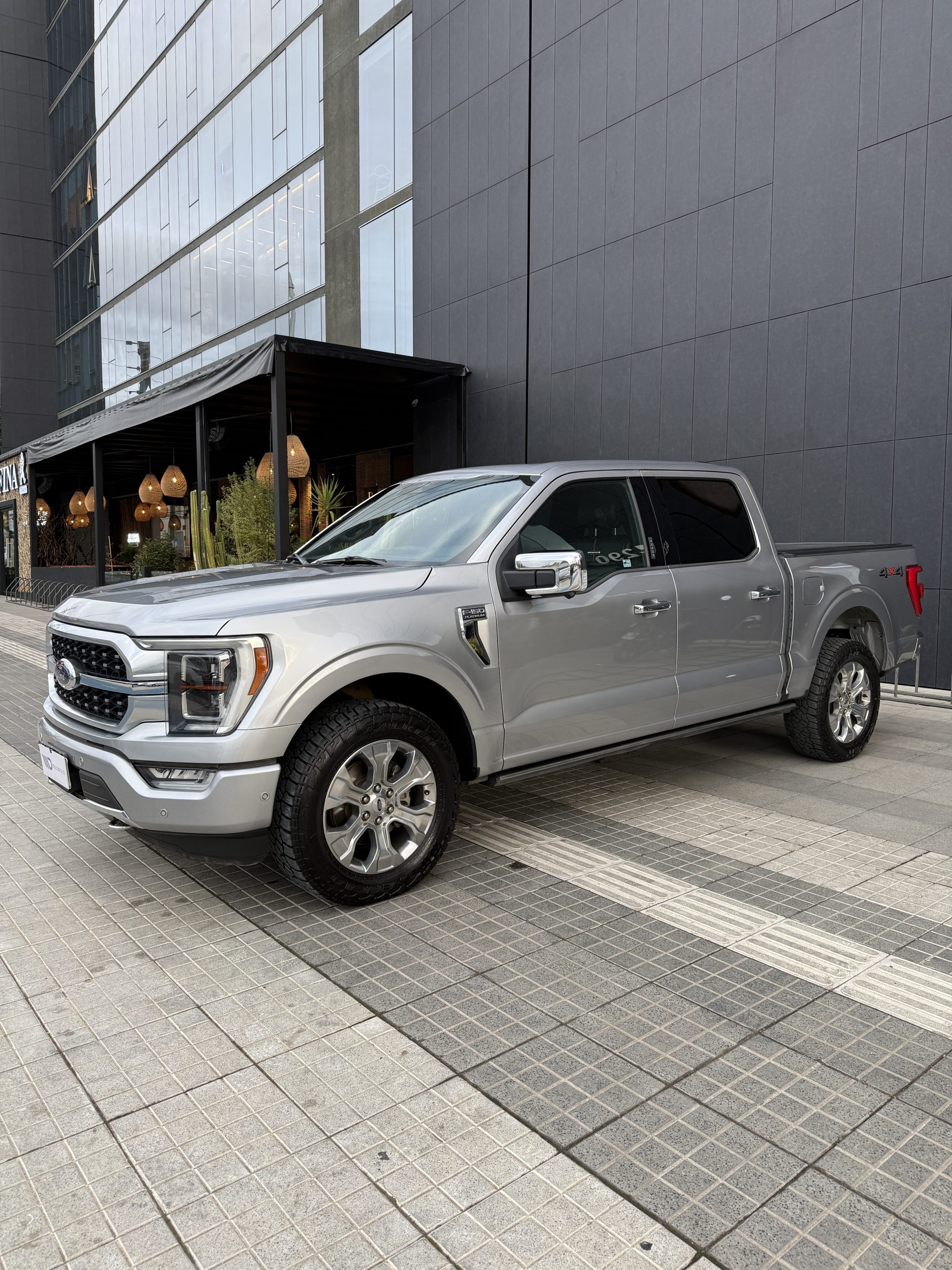 Ford F-150 Platinum