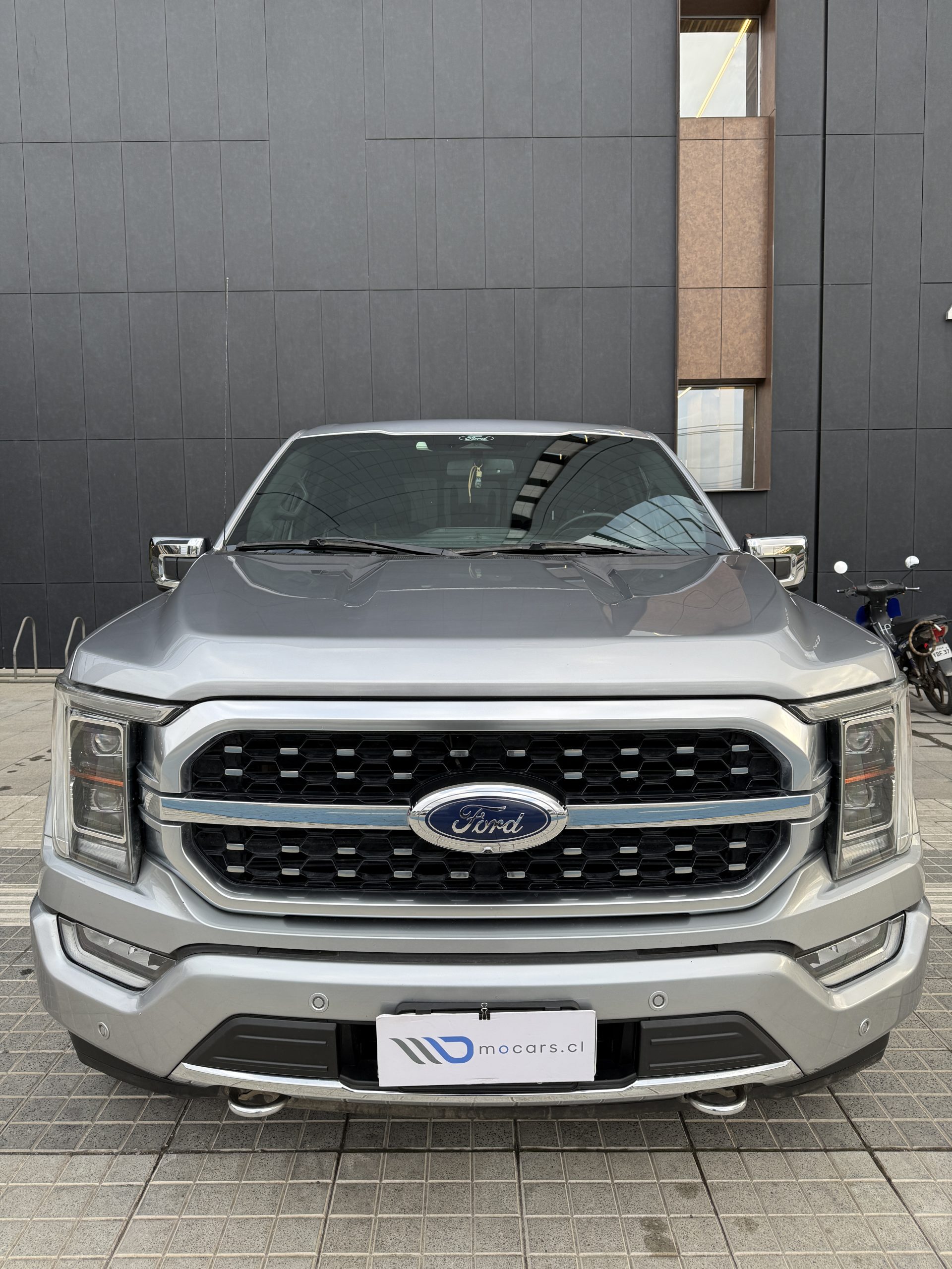Ford F-150 Platinum