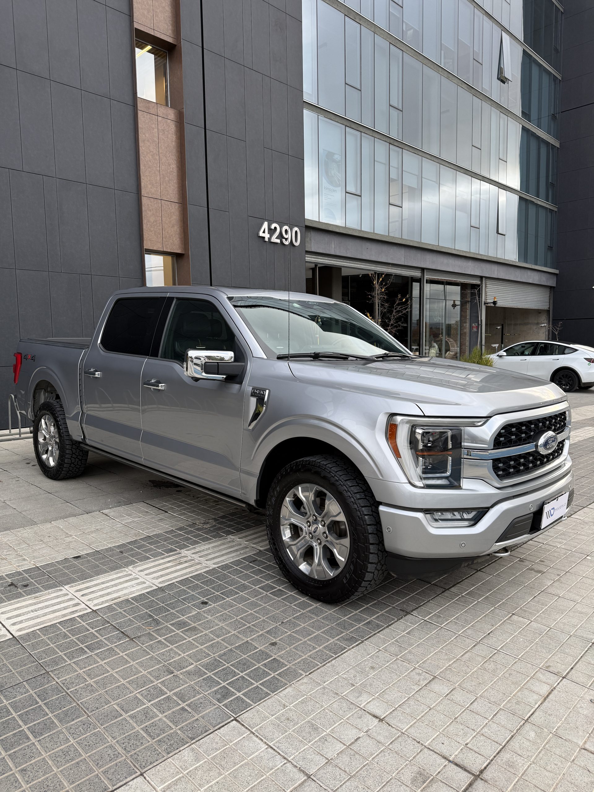 Ford F-150 Platinum