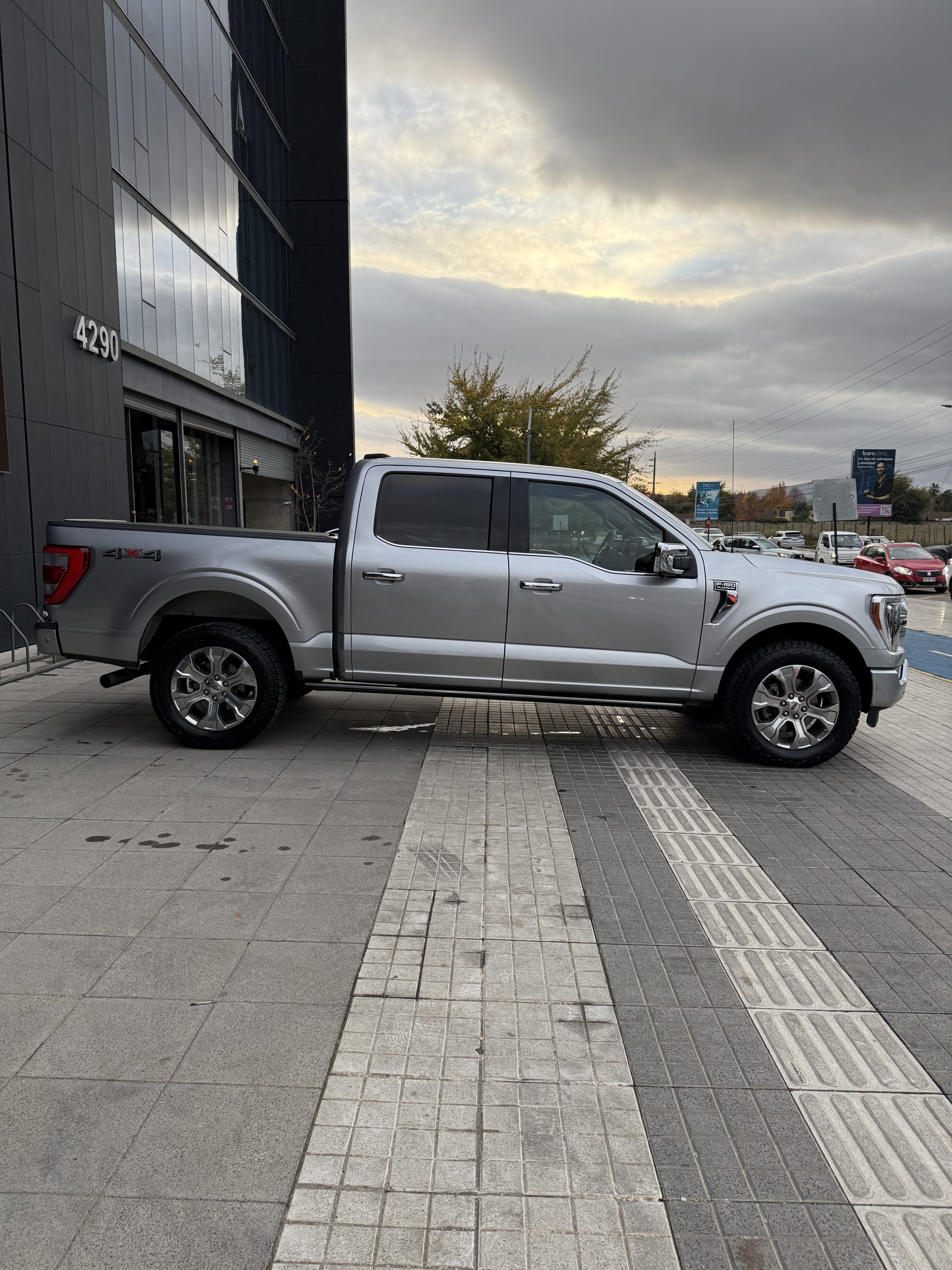 Ford F-150 Platinum