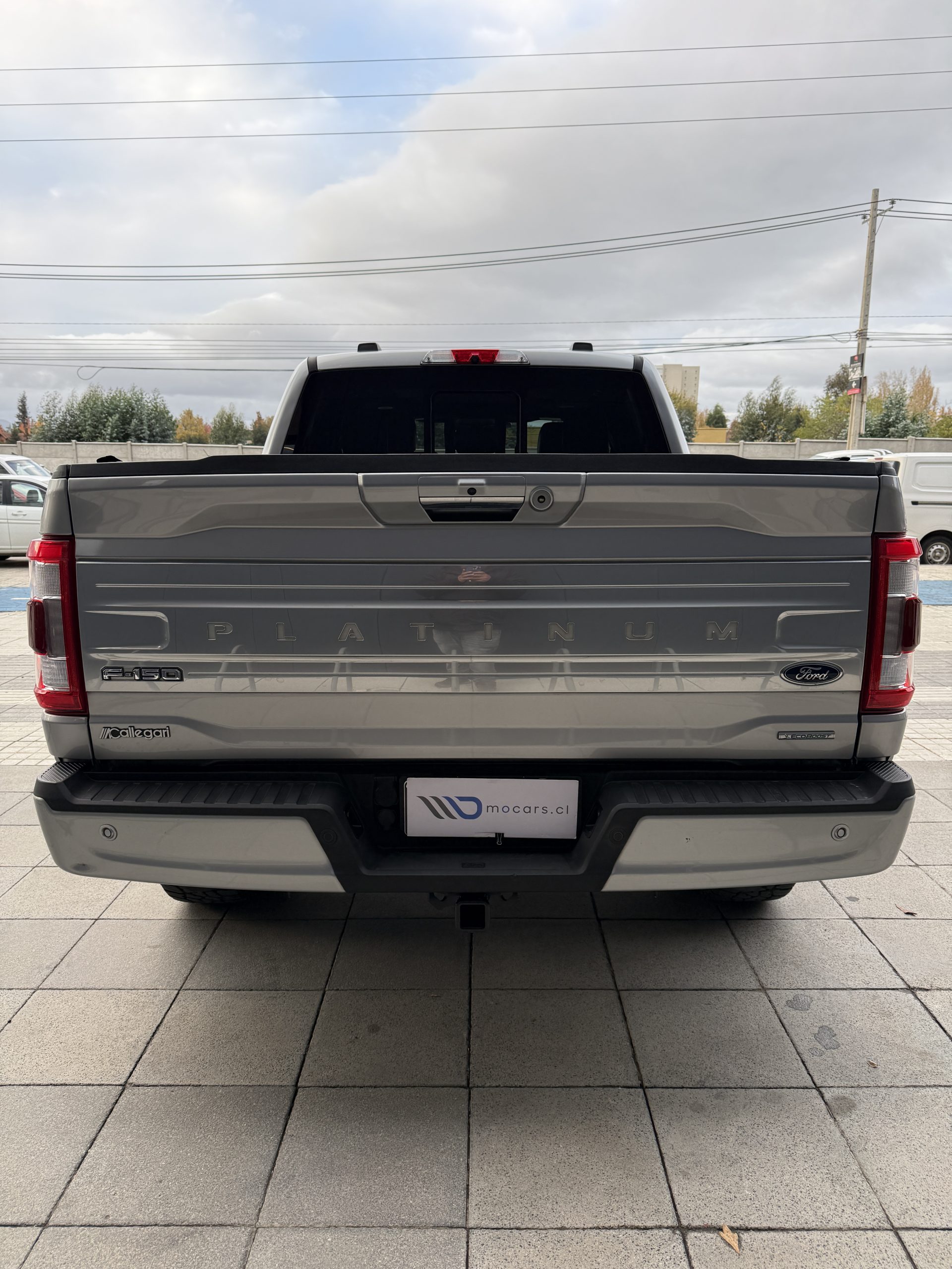 Ford F-150 Platinum