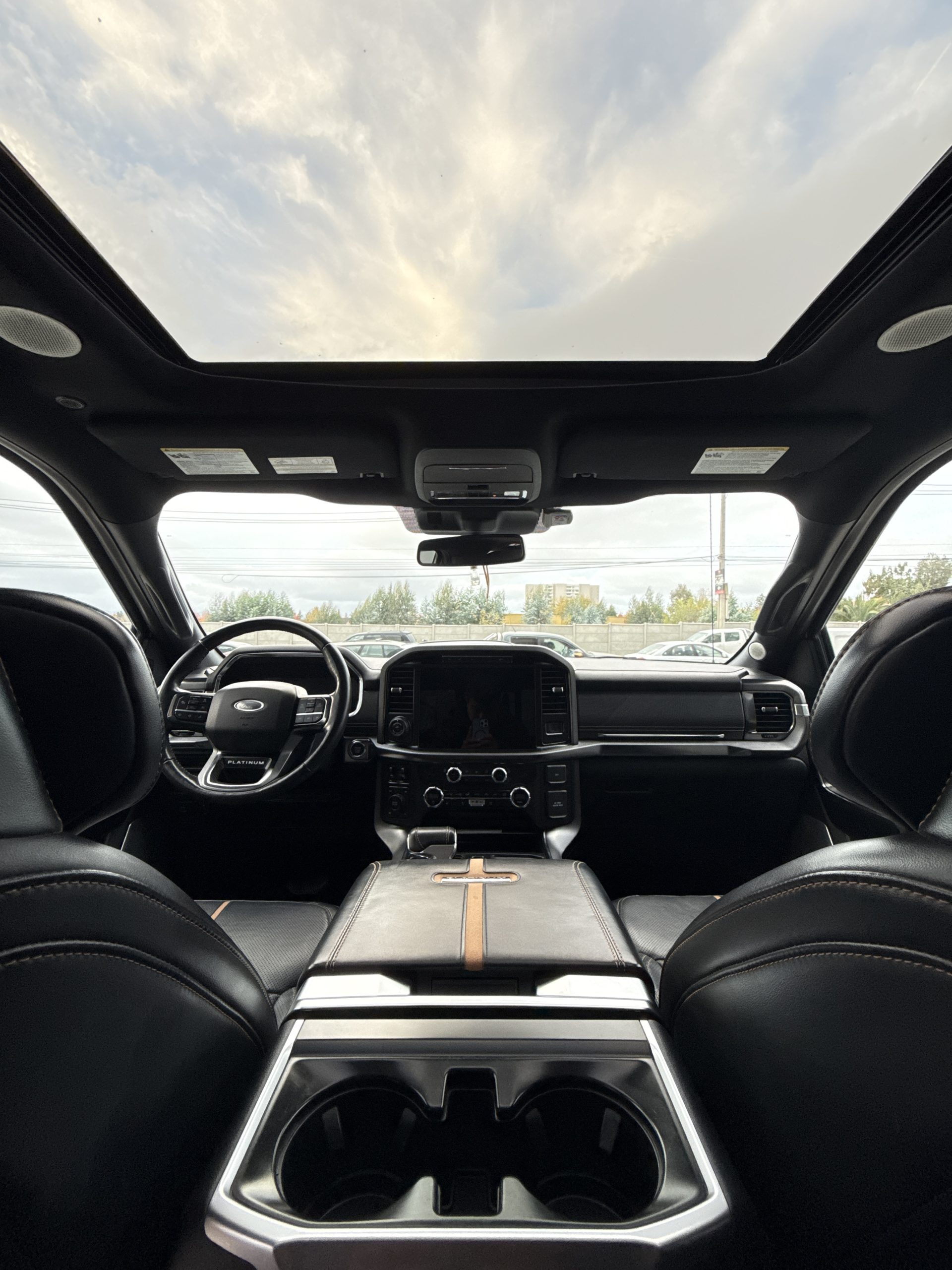 Ford F-150 Platinum