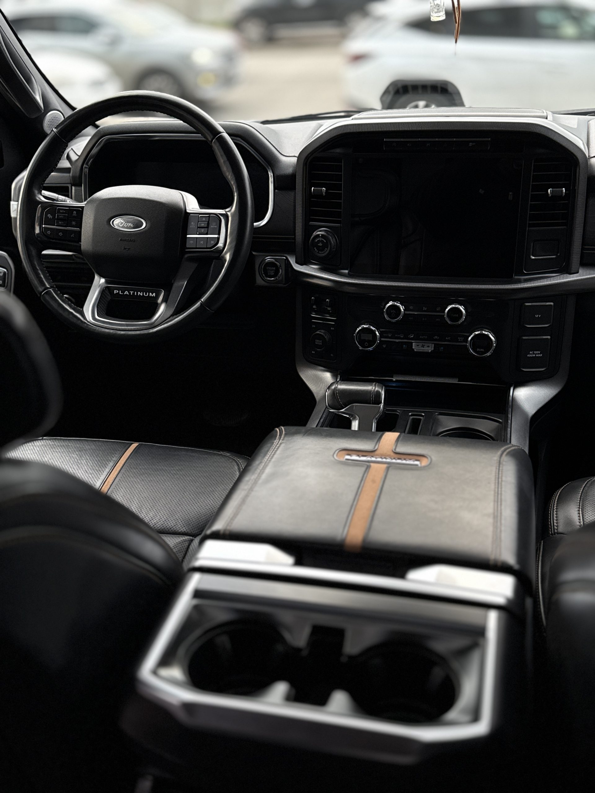 Ford F-150 Platinum
