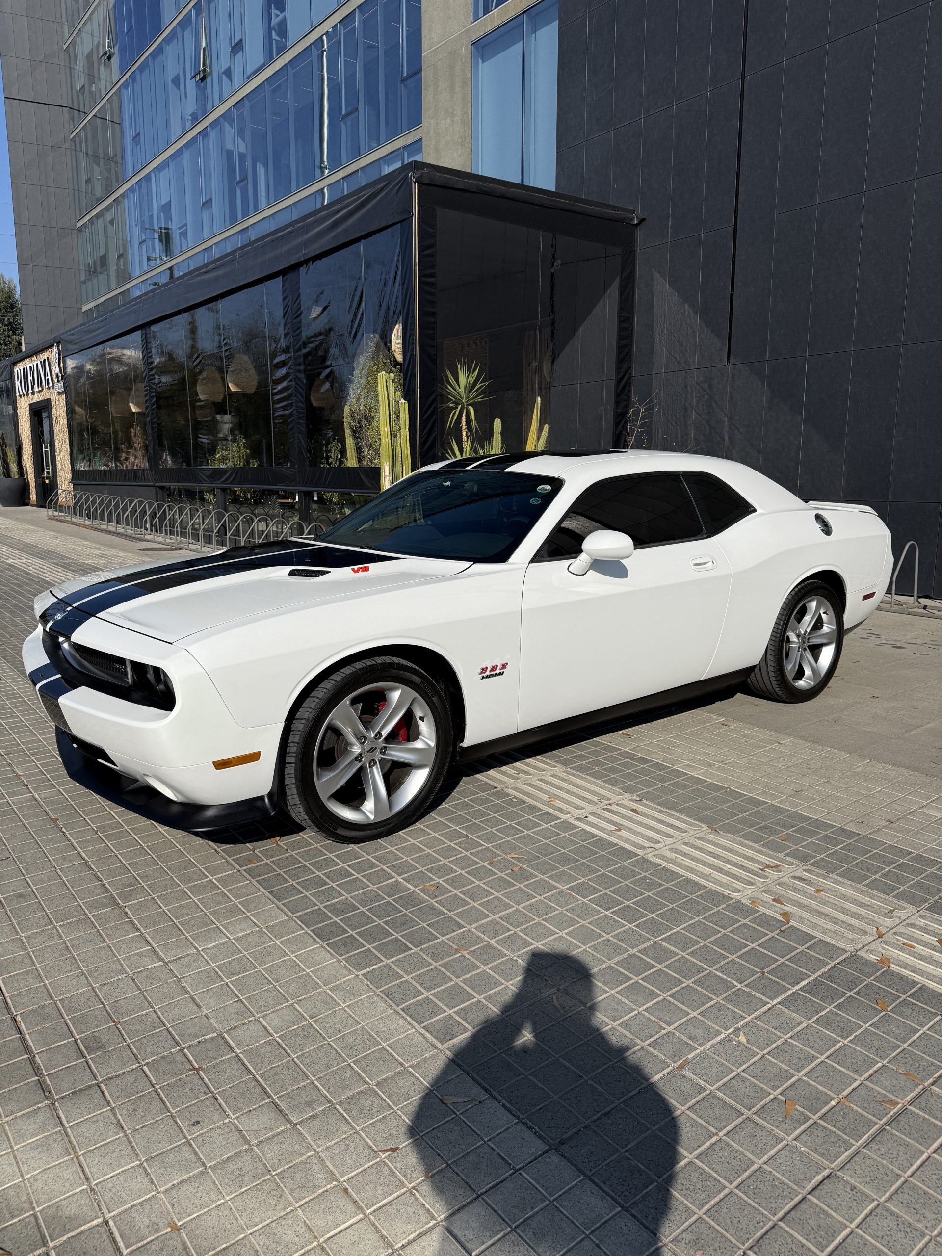 Dodge Challenger RT