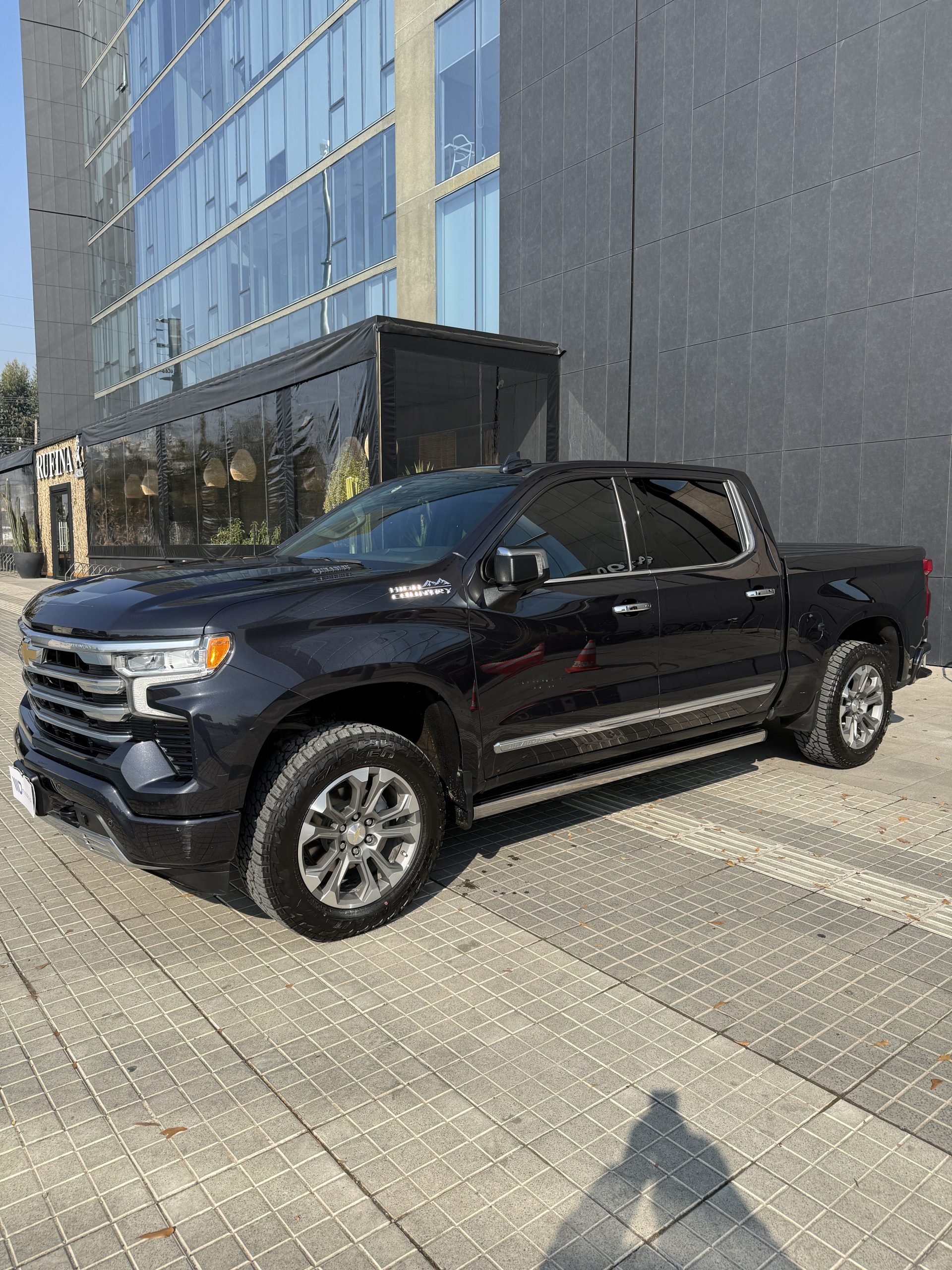 Chevrolet Silverado Highcountry