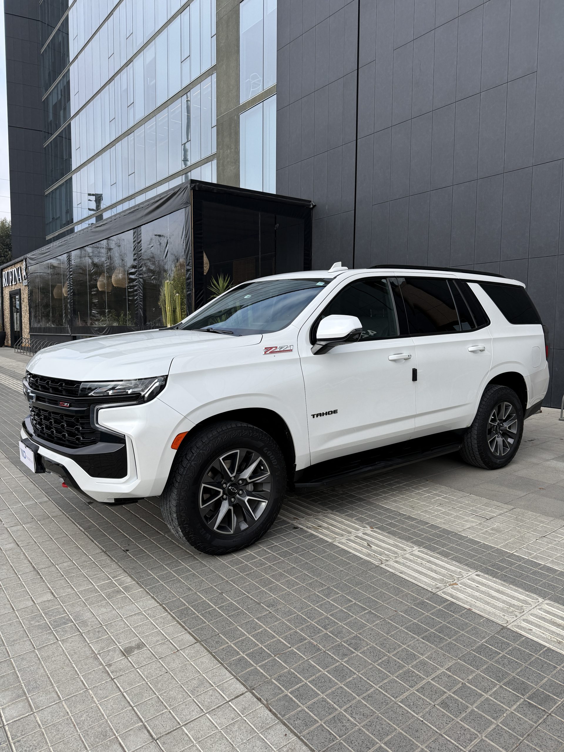 Chevrolet Tahoe Z71