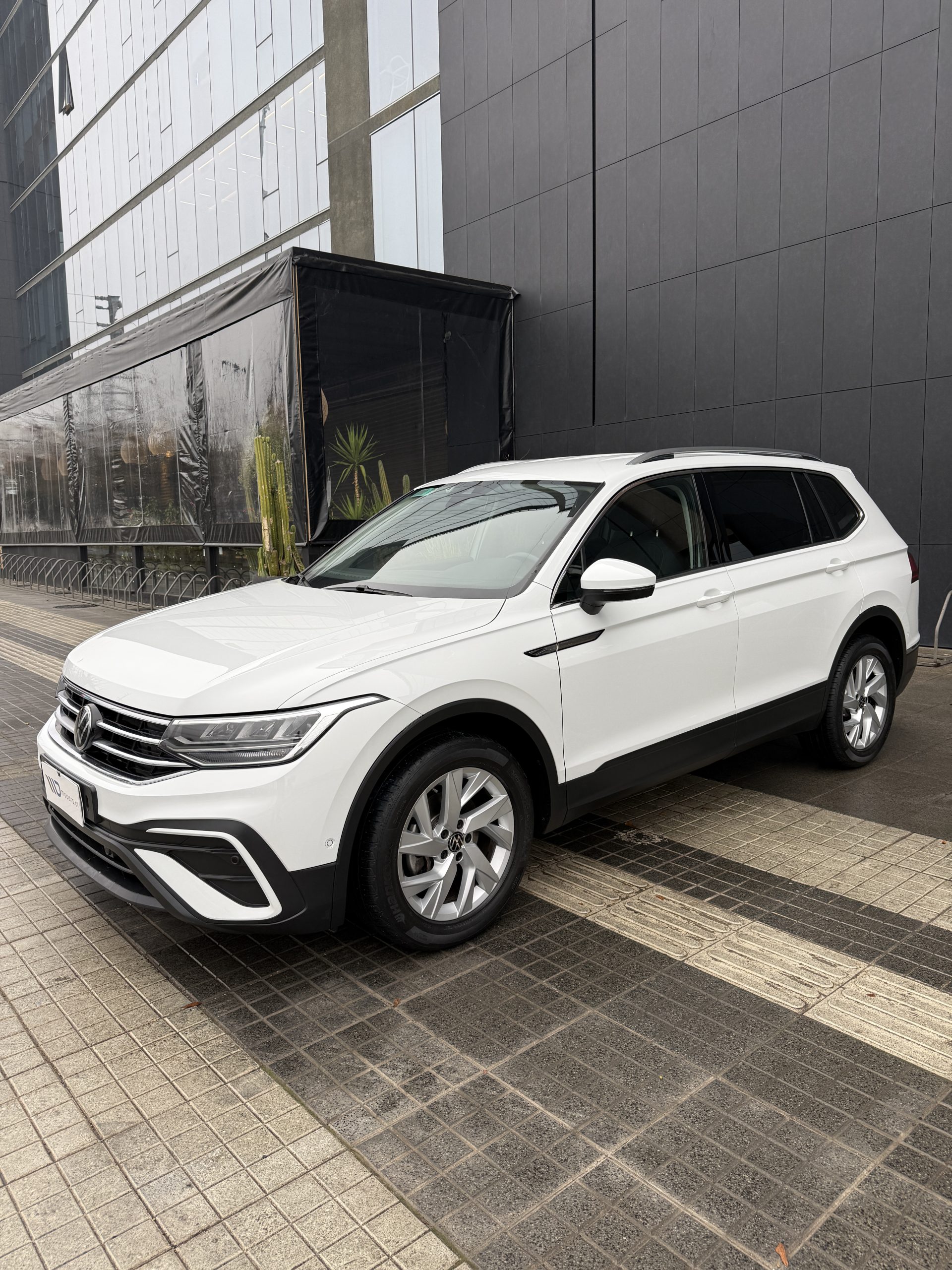 Volkswagen Tiguan Comfortline