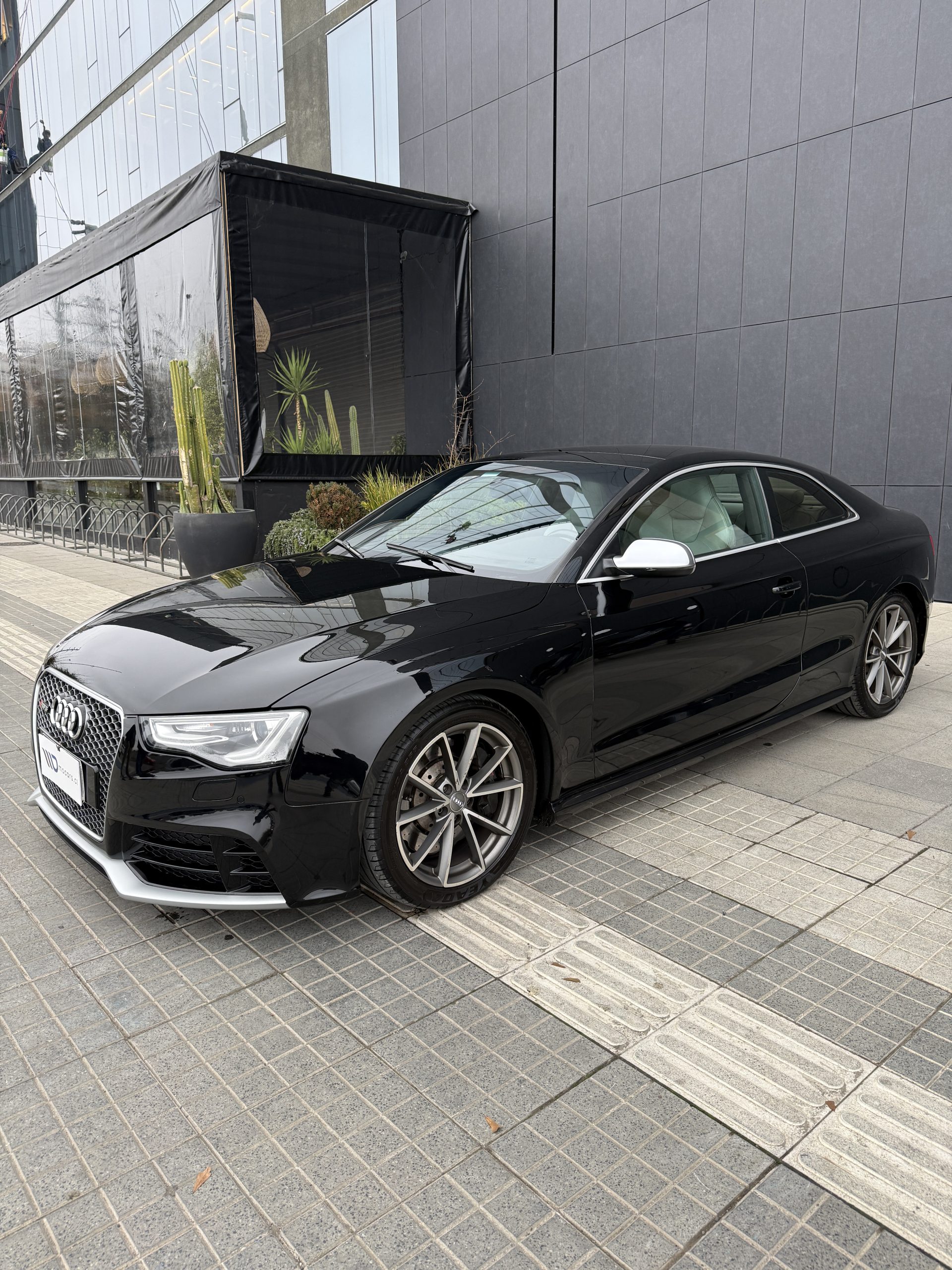 Audi Rs5 Coupe