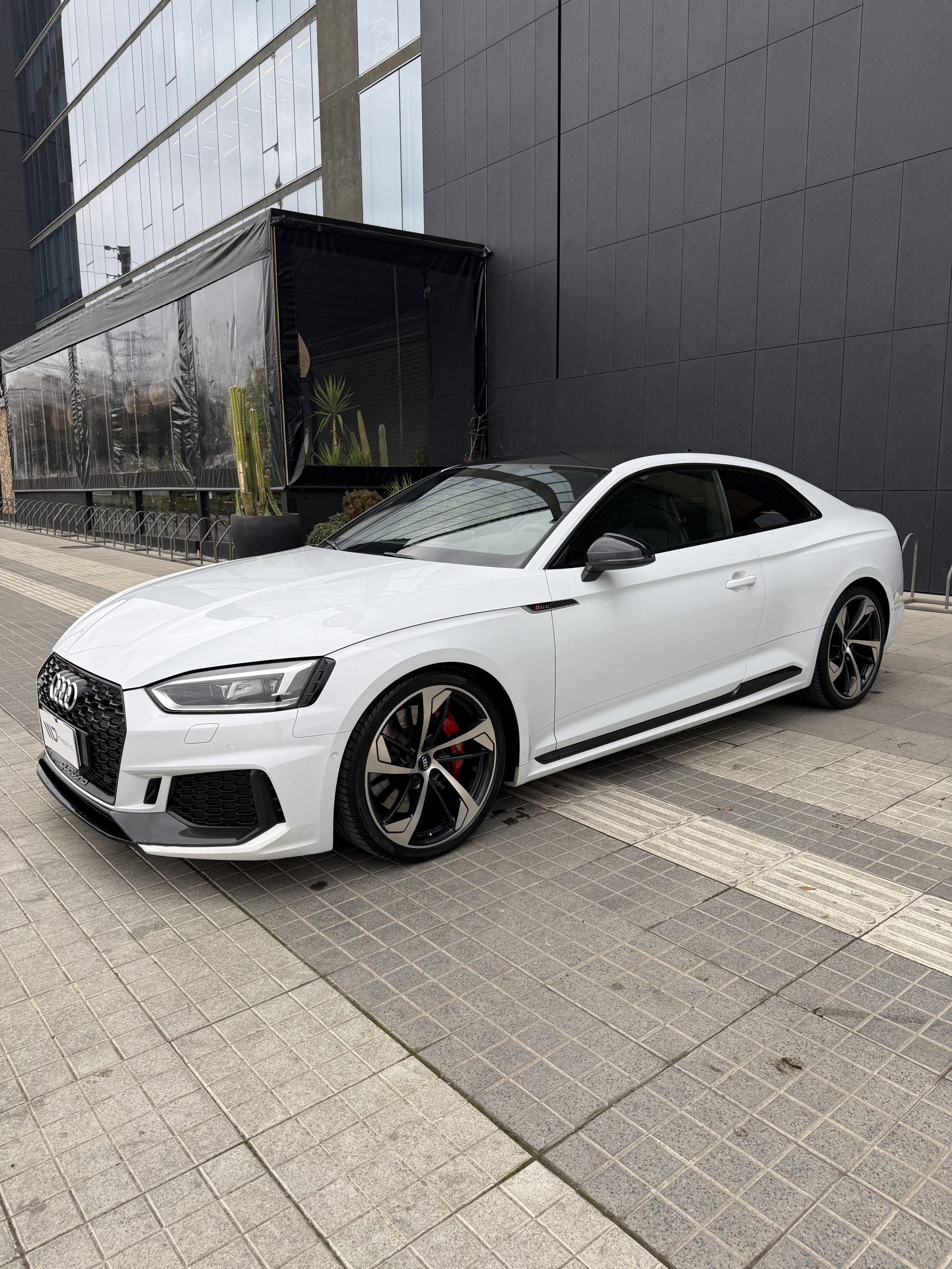 Audi Rs5 Coupe