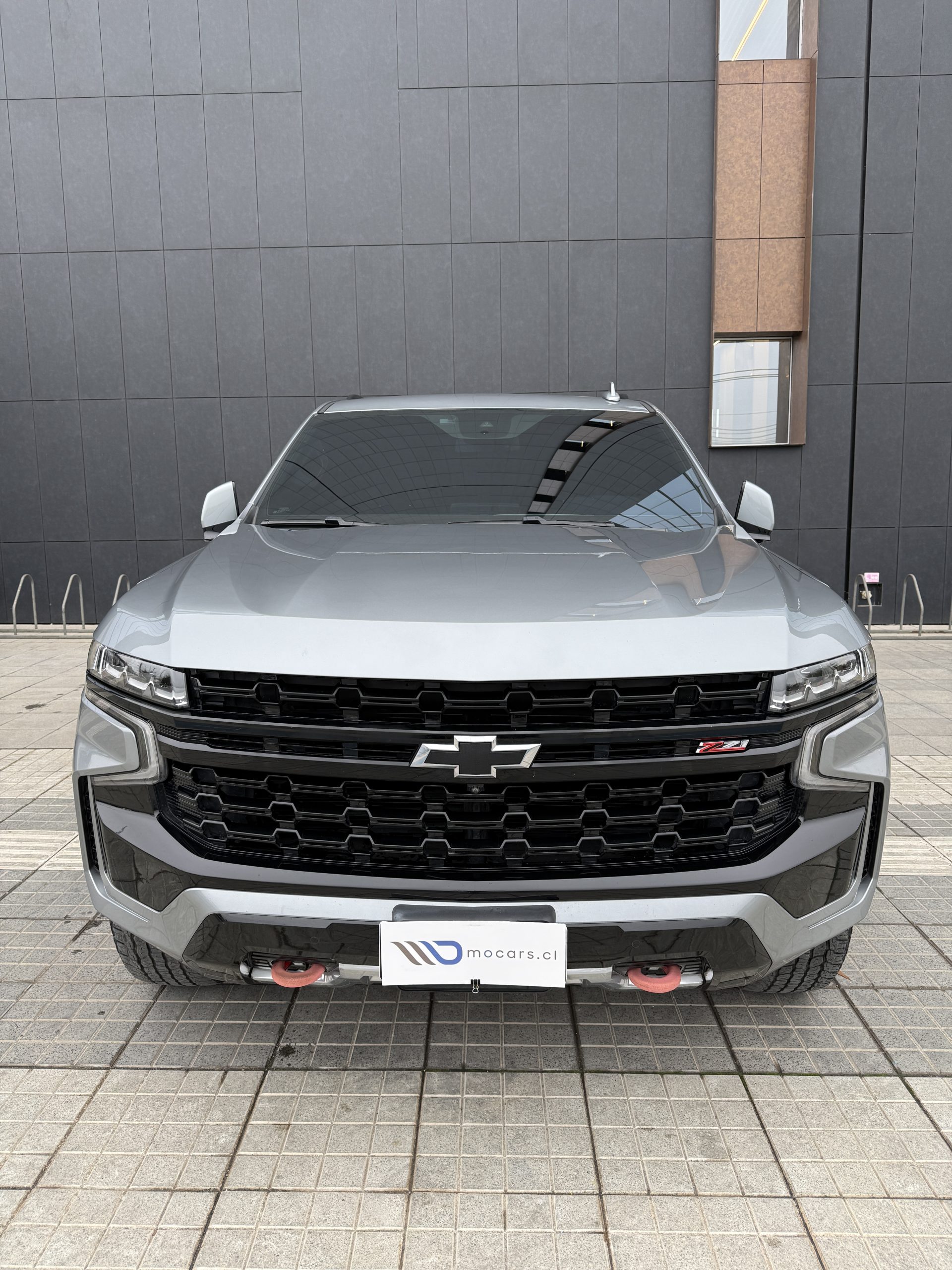 Chevrolet Tahoe Z71