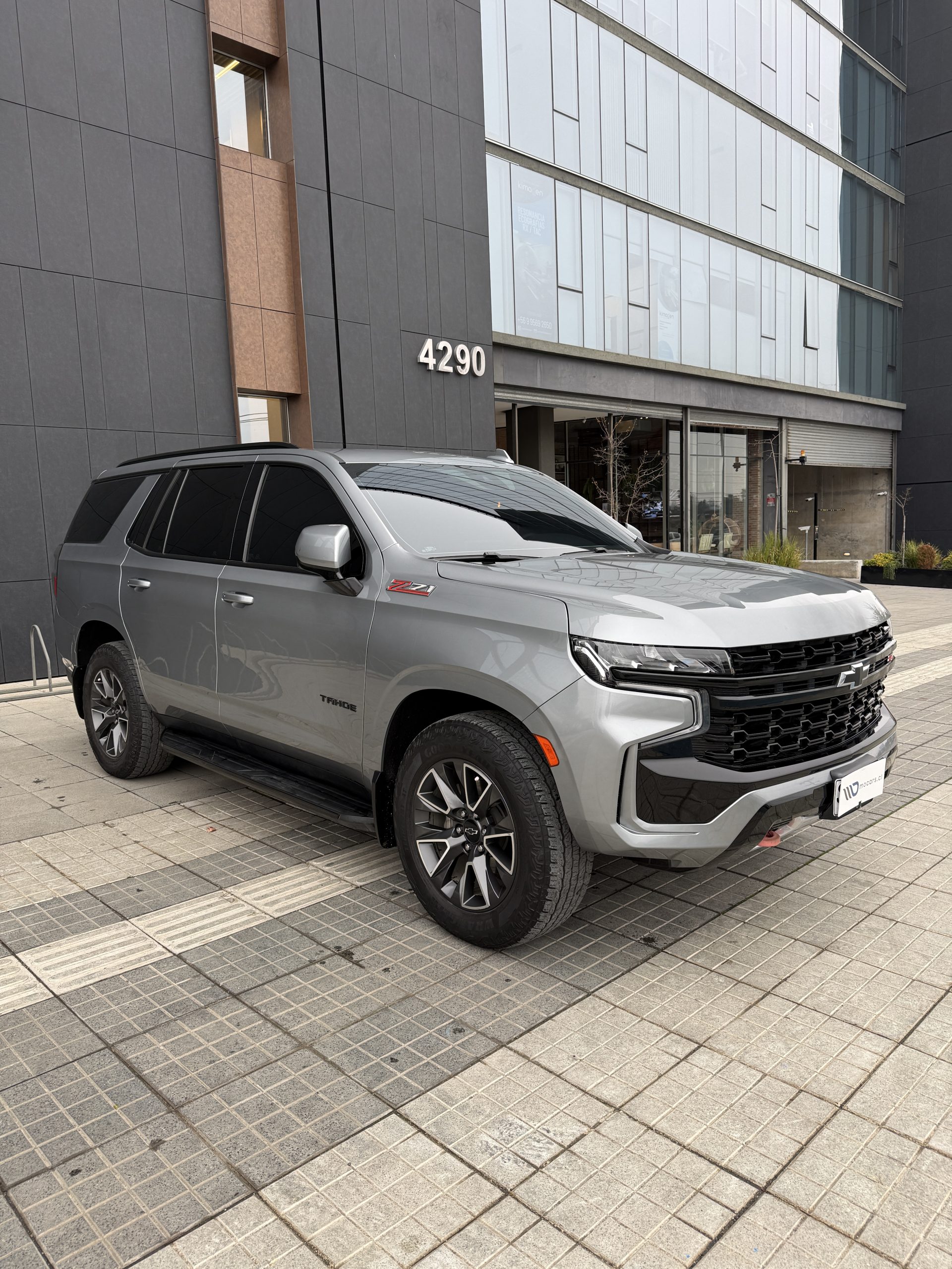 Chevrolet Tahoe Z71