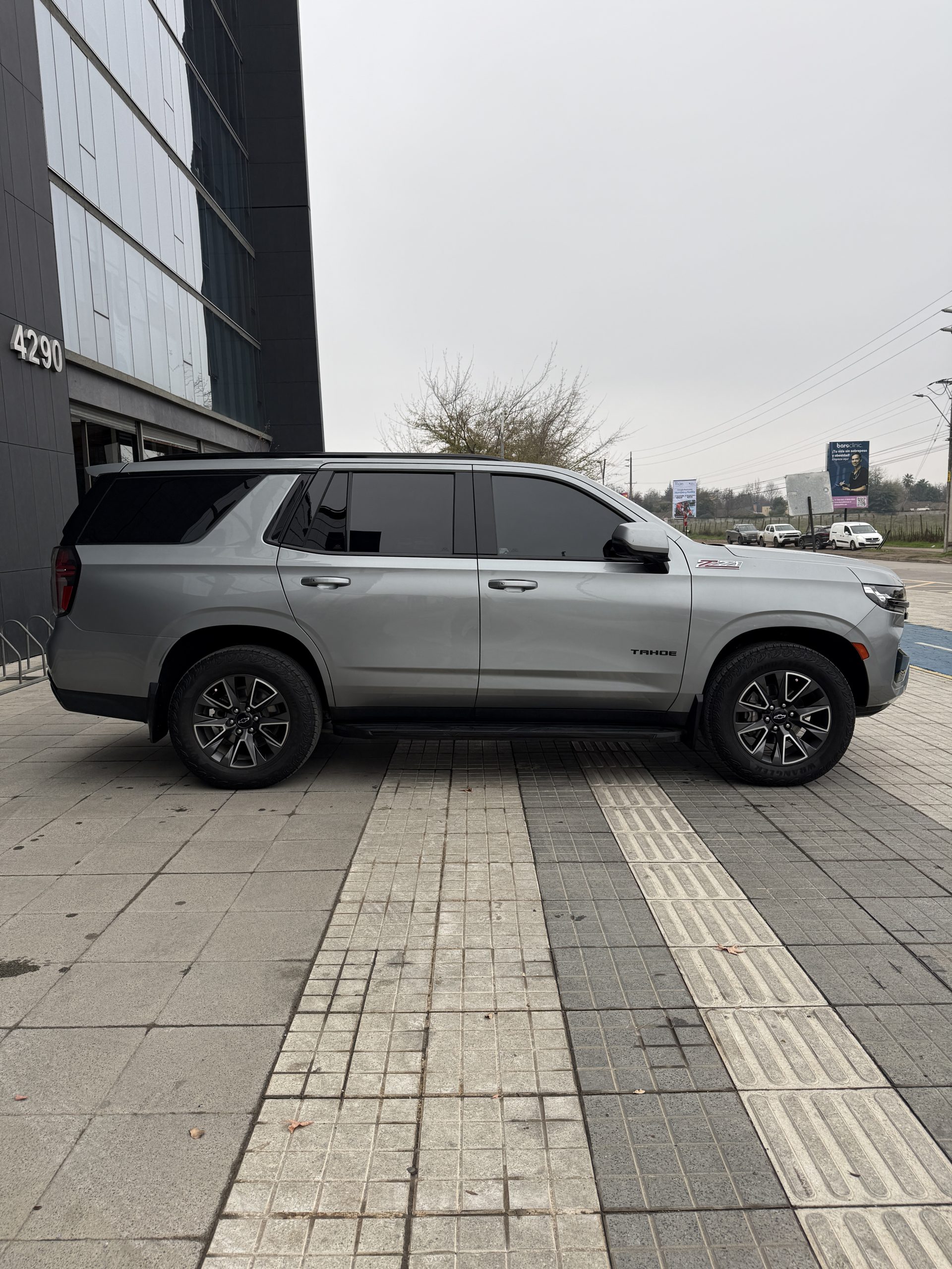 Chevrolet Tahoe Z71