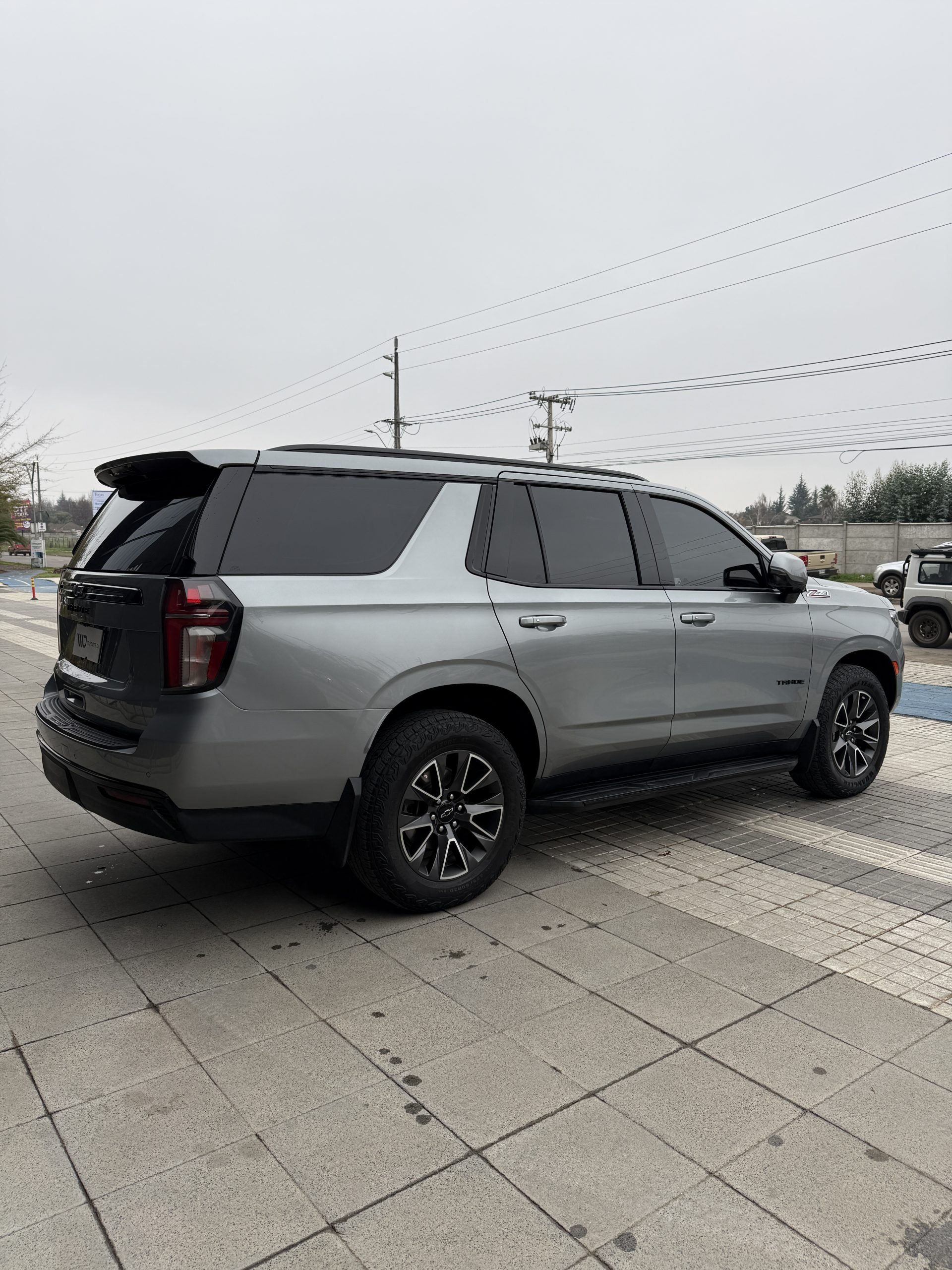 Chevrolet Tahoe Z71