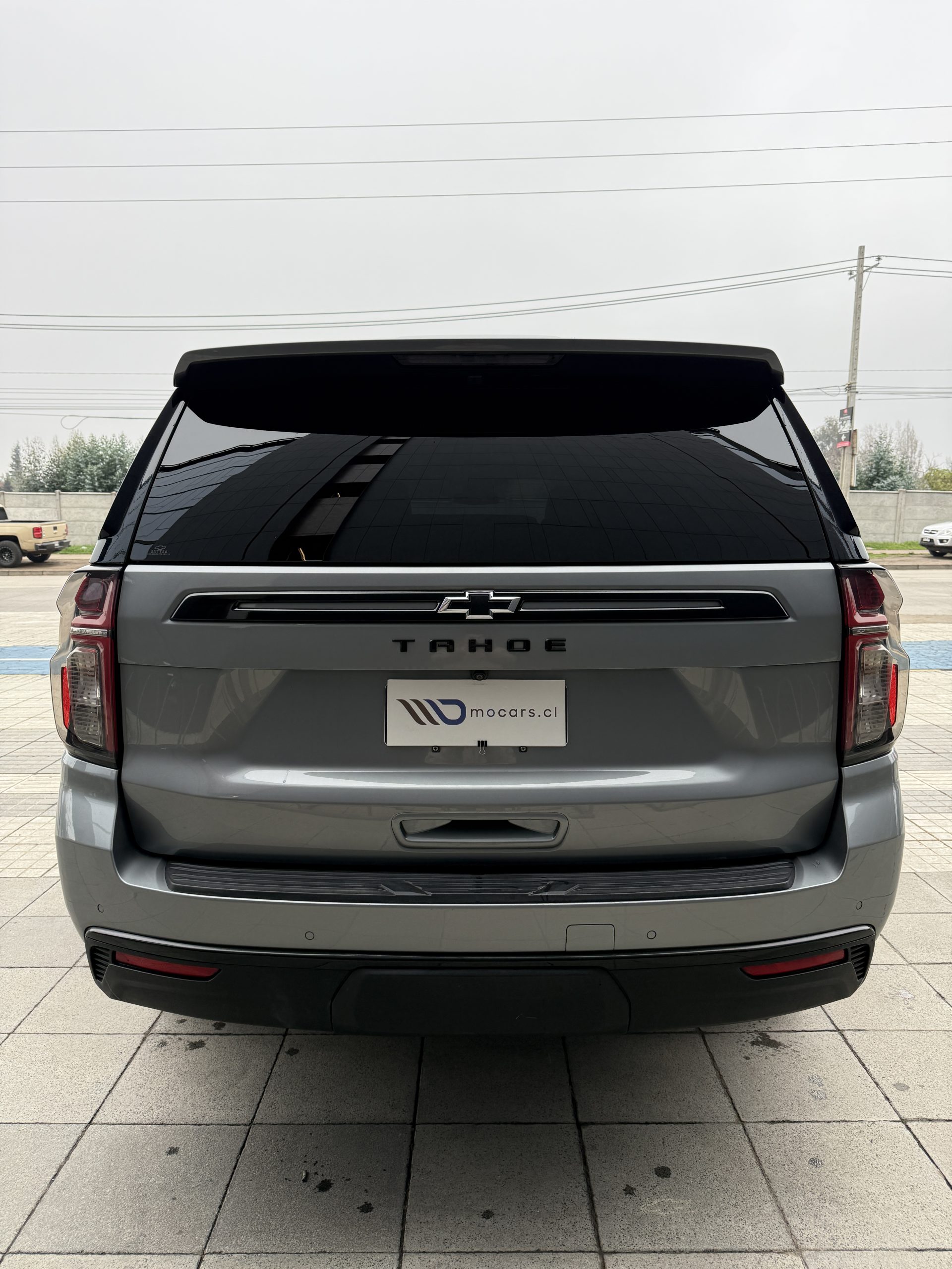 Chevrolet Tahoe Z71