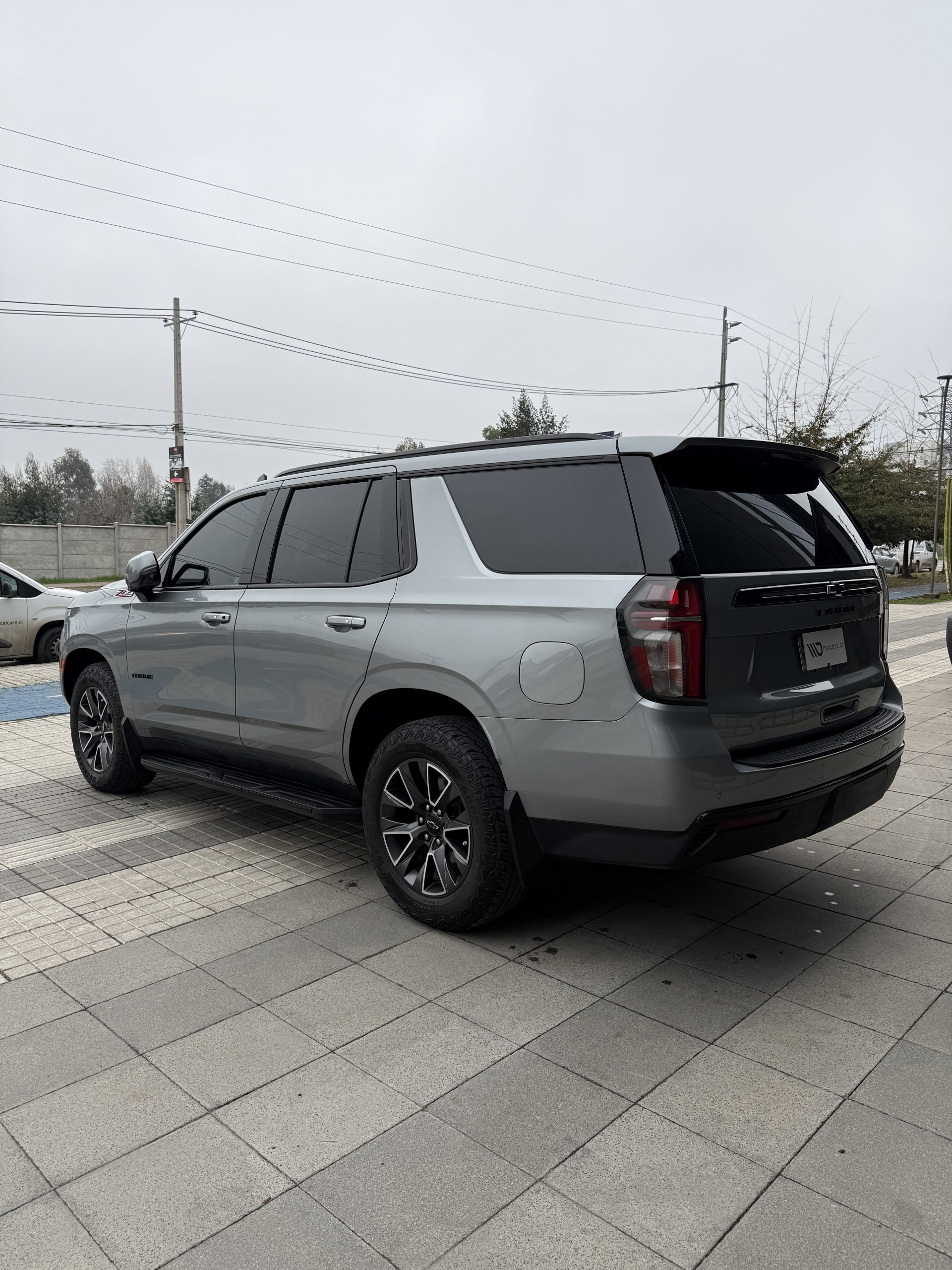 Chevrolet Tahoe Z71