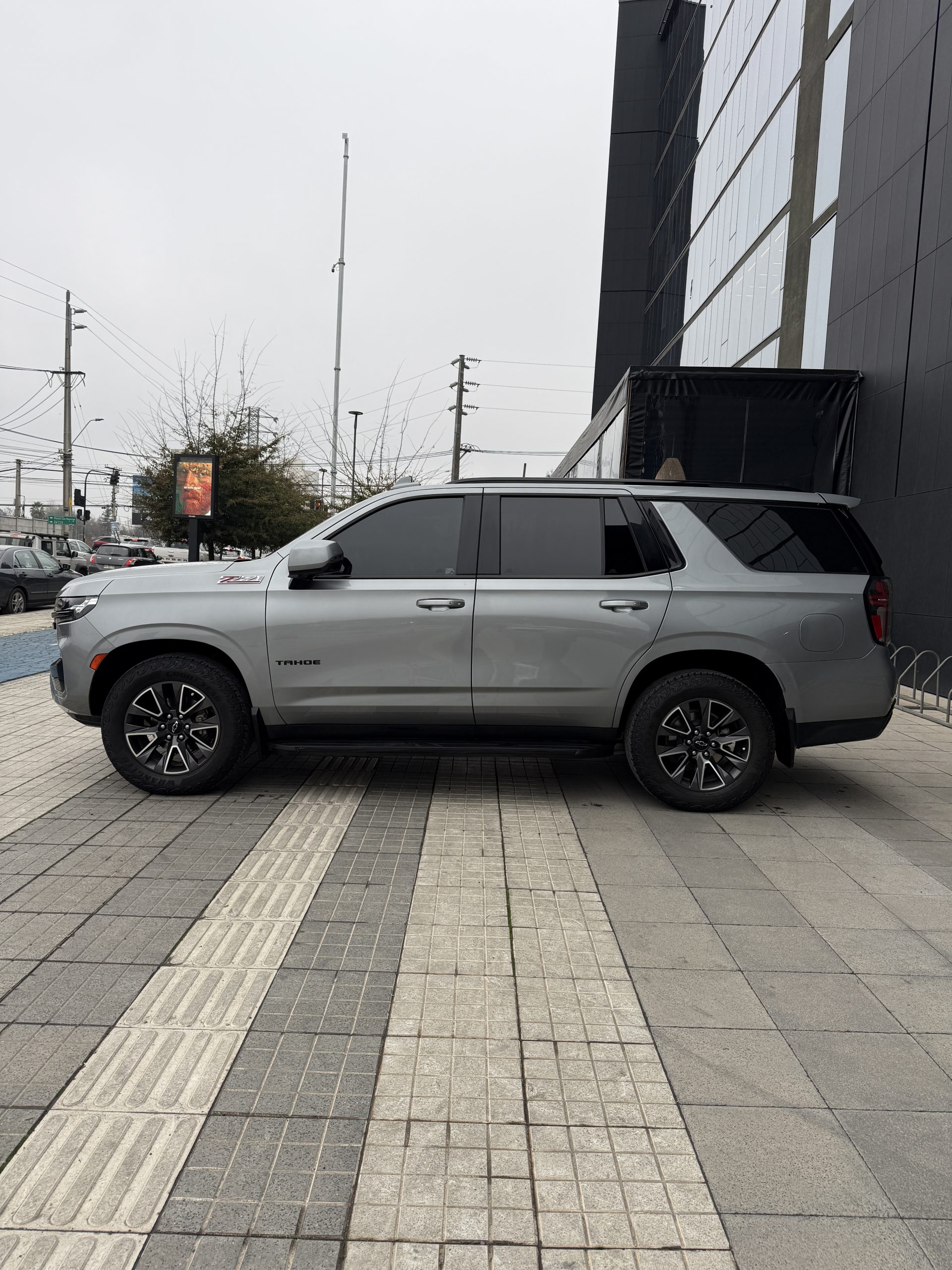 Chevrolet Tahoe Z71