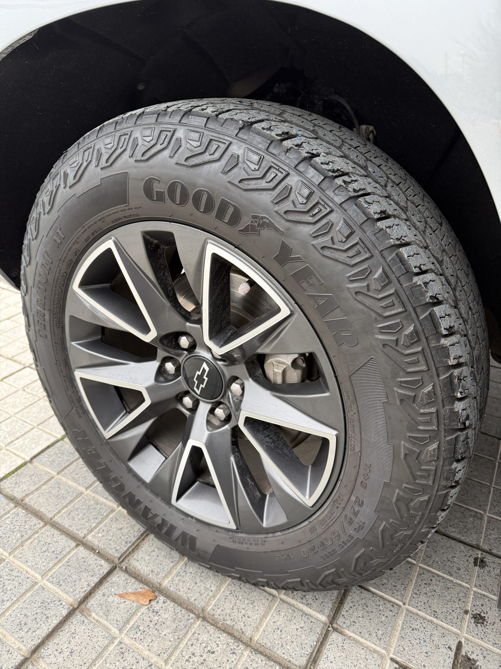 Chevrolet Tahoe Z71