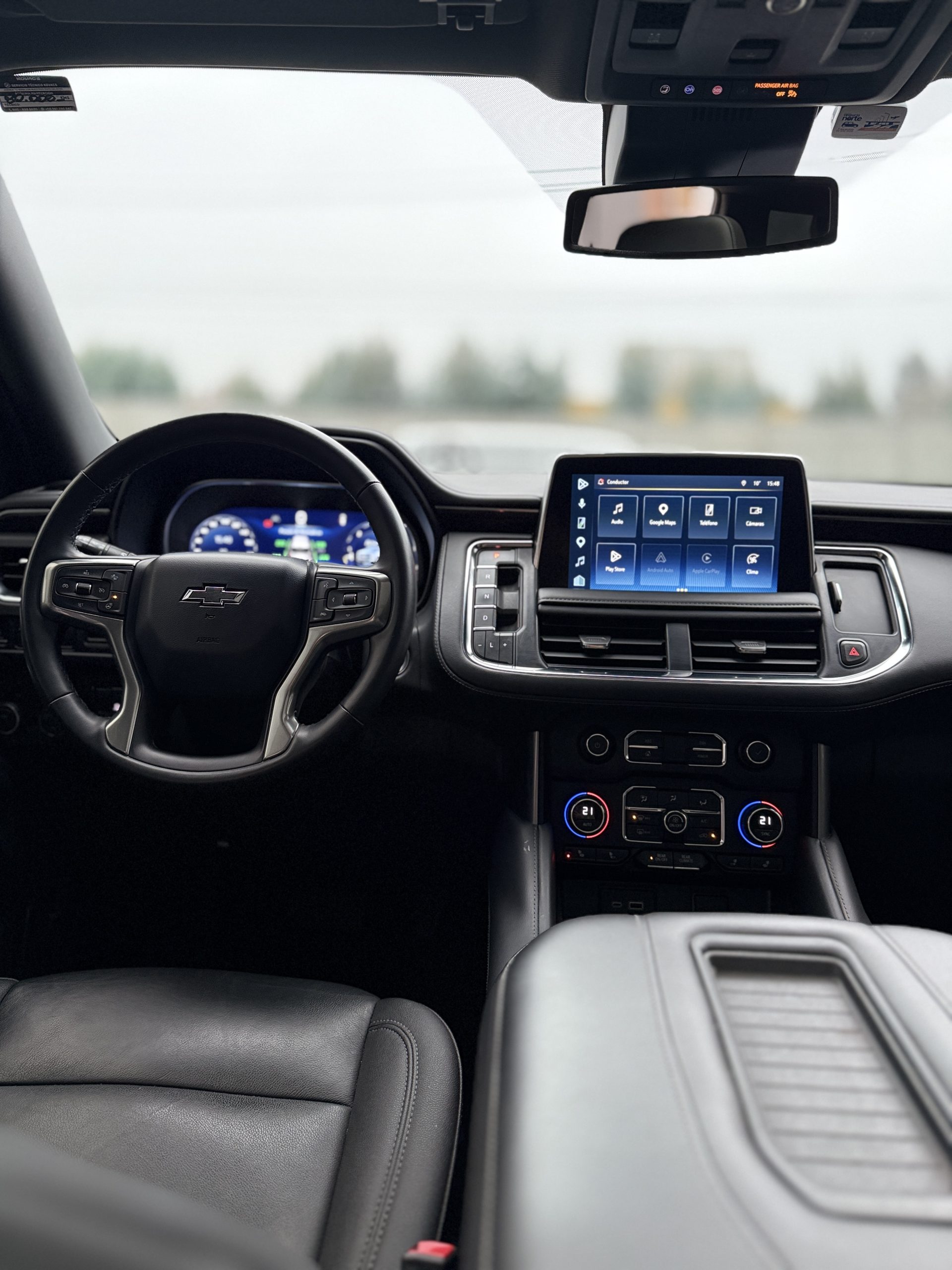 Chevrolet Tahoe Z71
