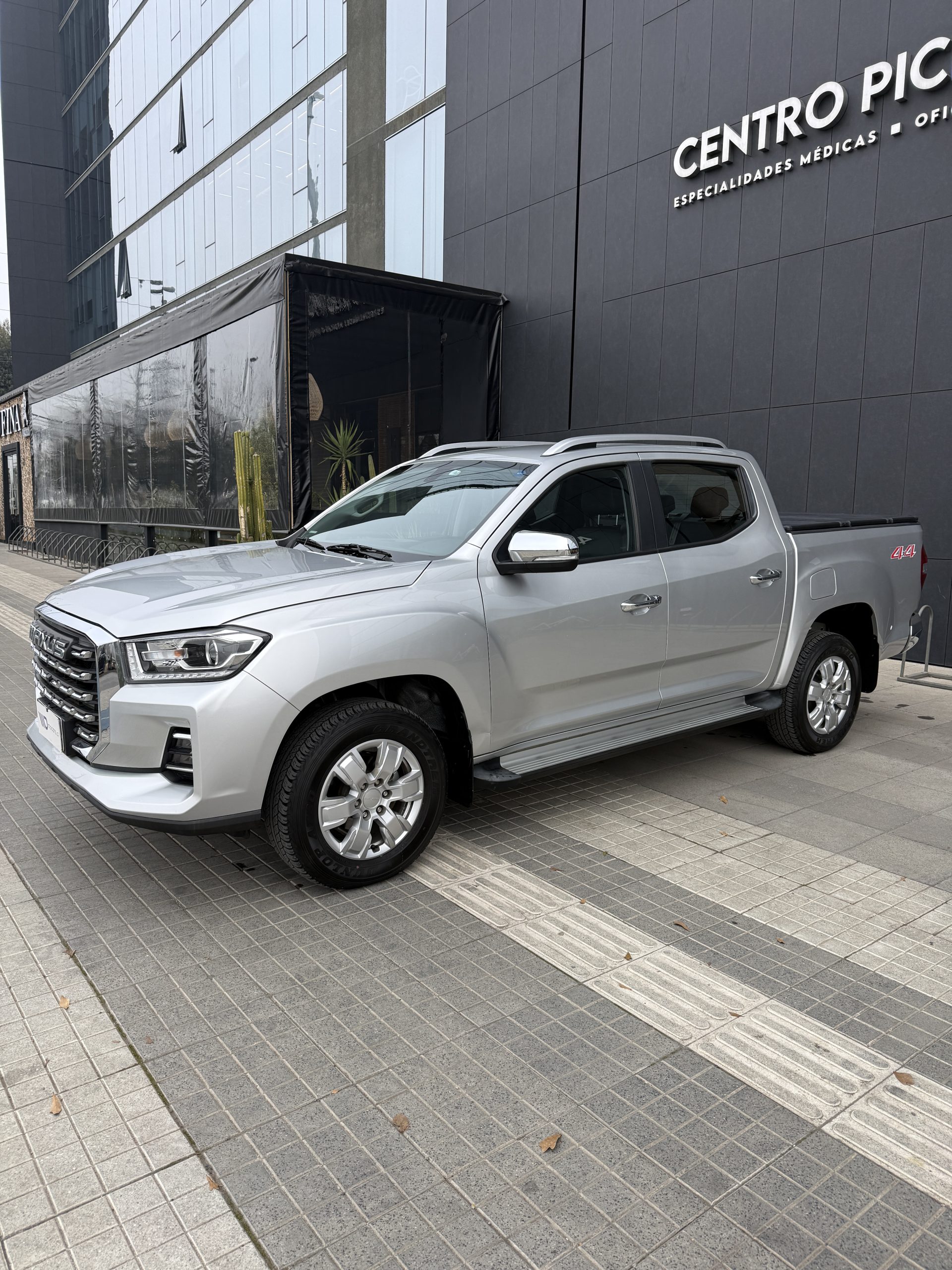 Maxus T60 GLX 4x4