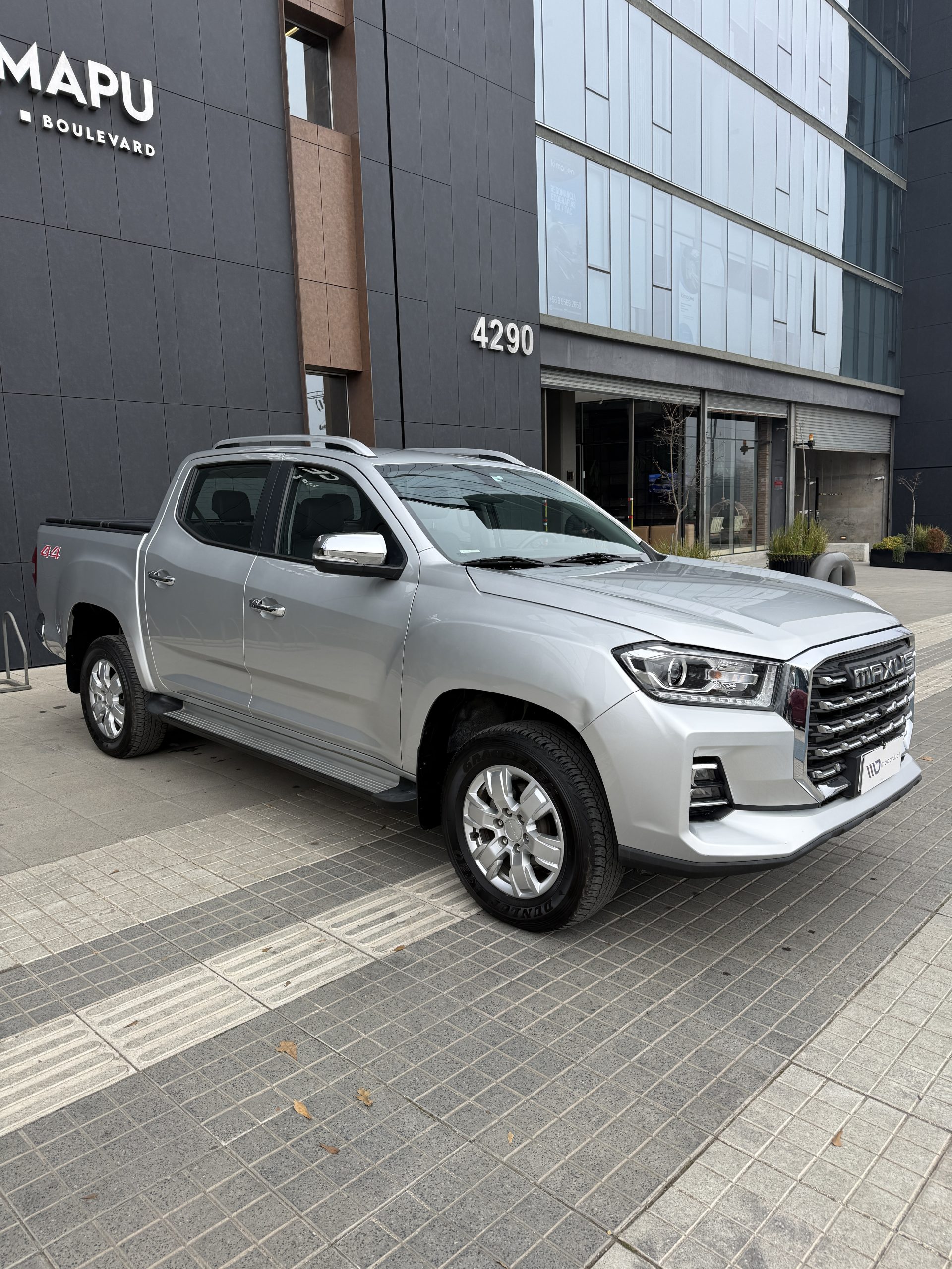 Maxus T60 GLX 4x4