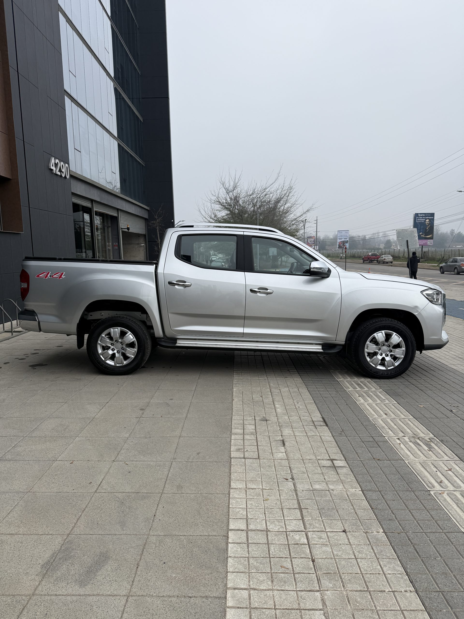 Maxus T60 GLX 4x4