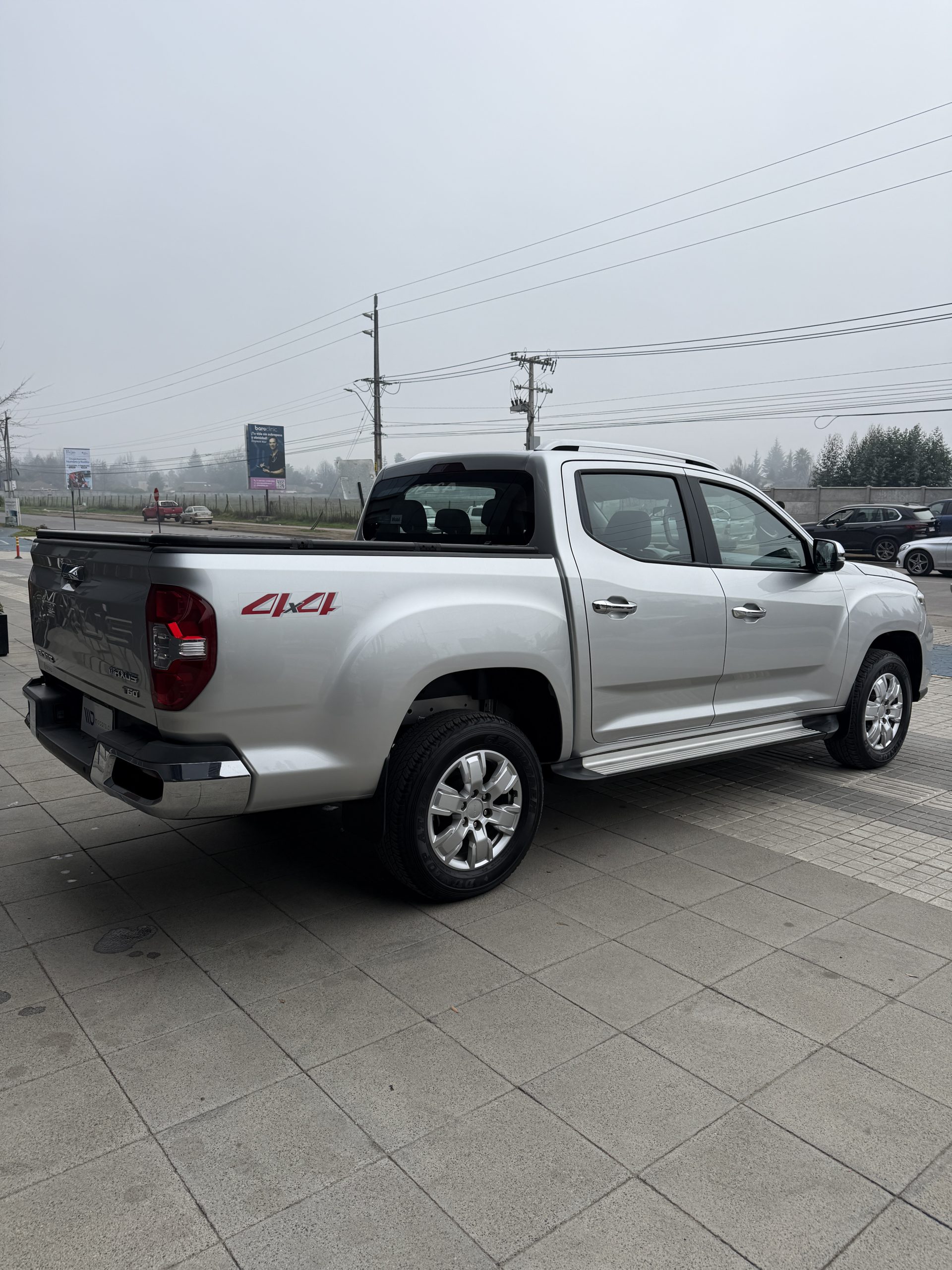 Maxus T60 GLX 4x4