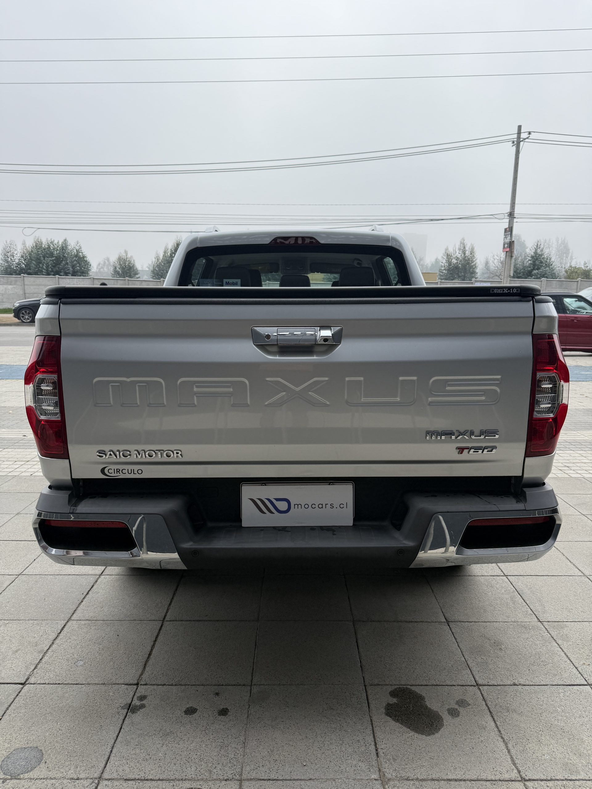 Maxus T60 GLX 4x4