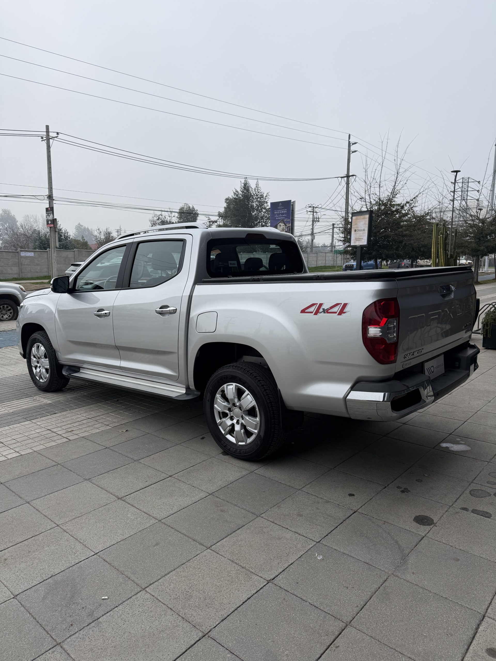 Maxus T60 GLX 4x4
