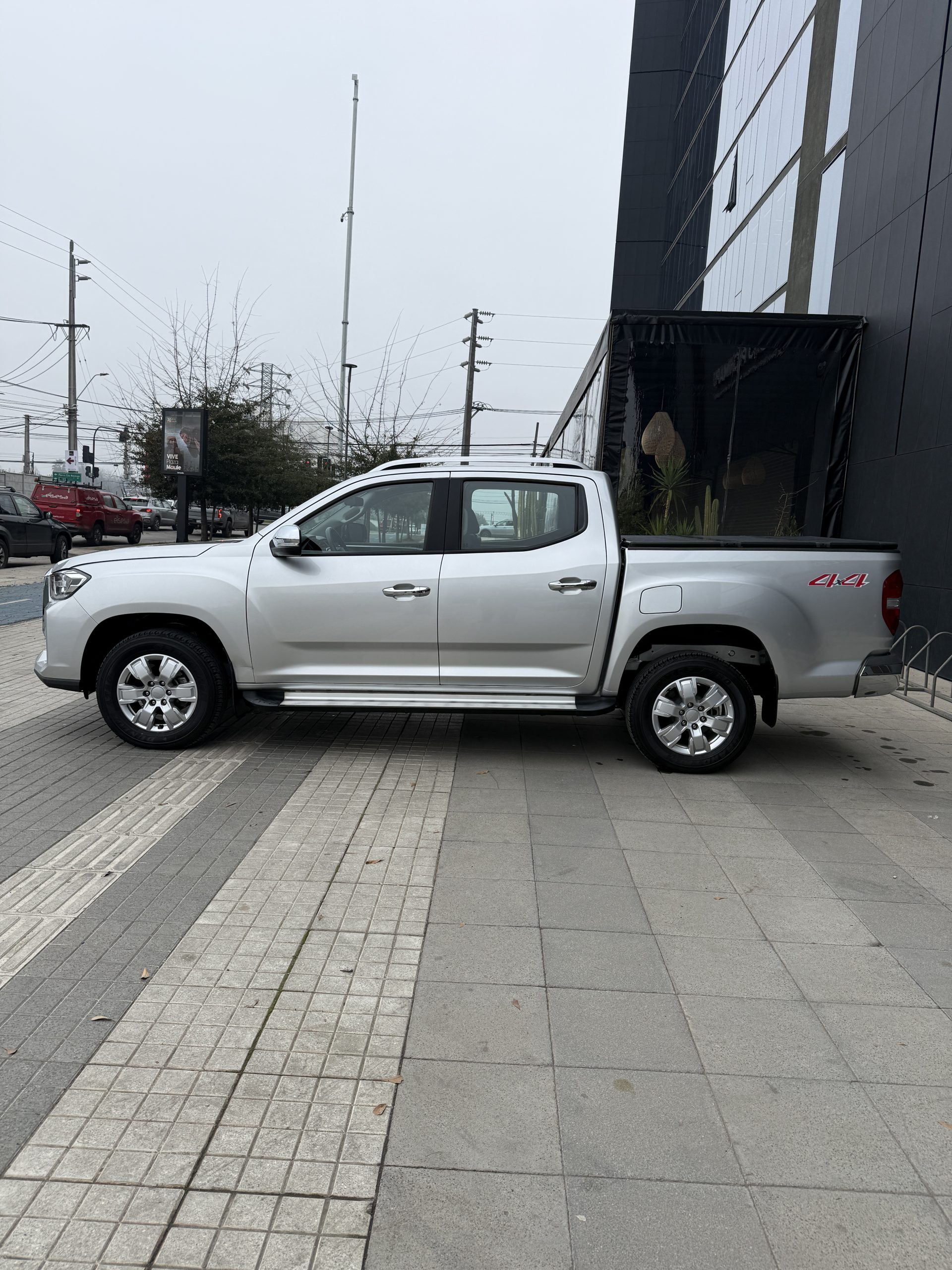 Maxus T60 GLX 4x4