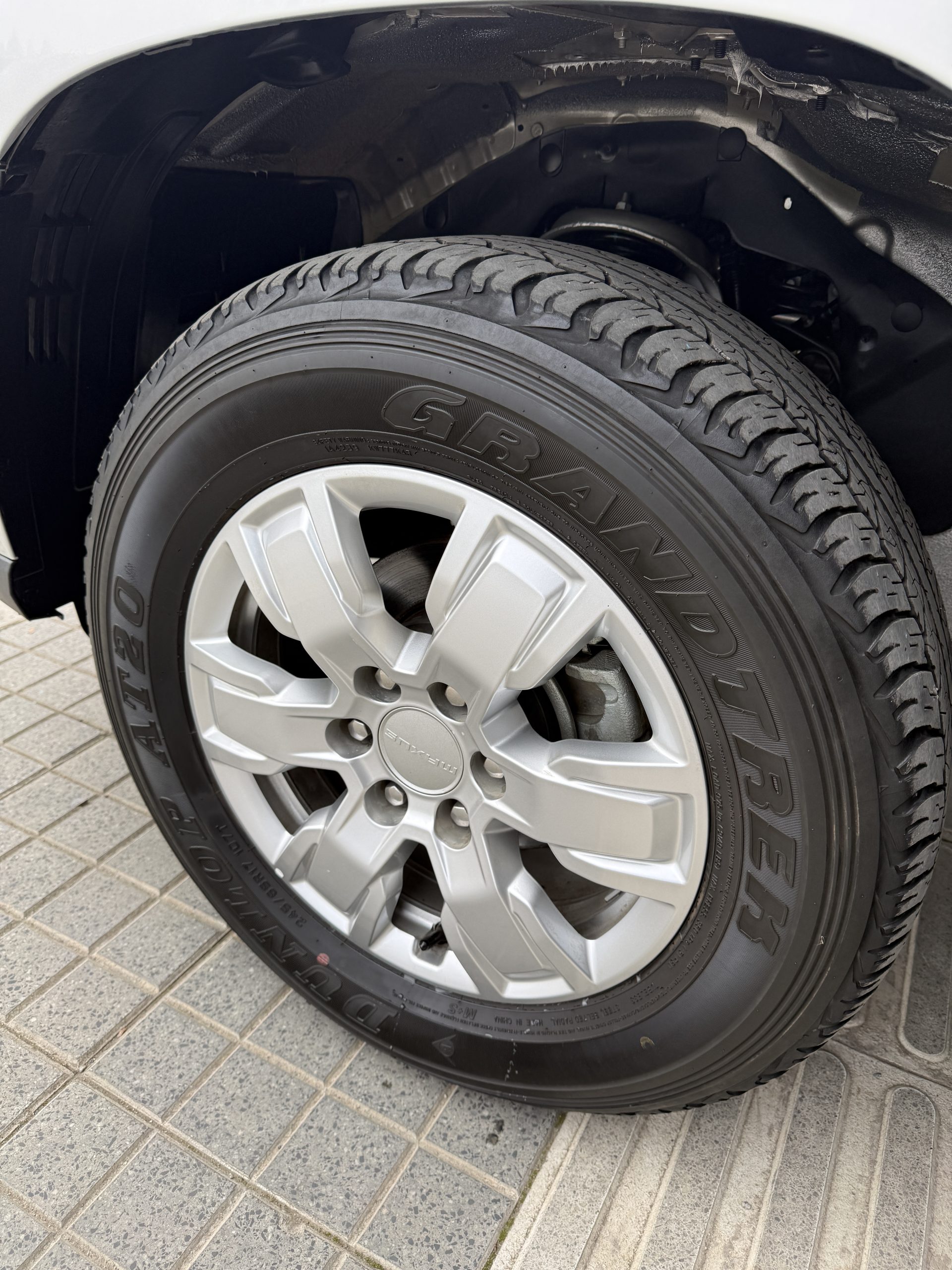 Maxus T60 GLX 4x4