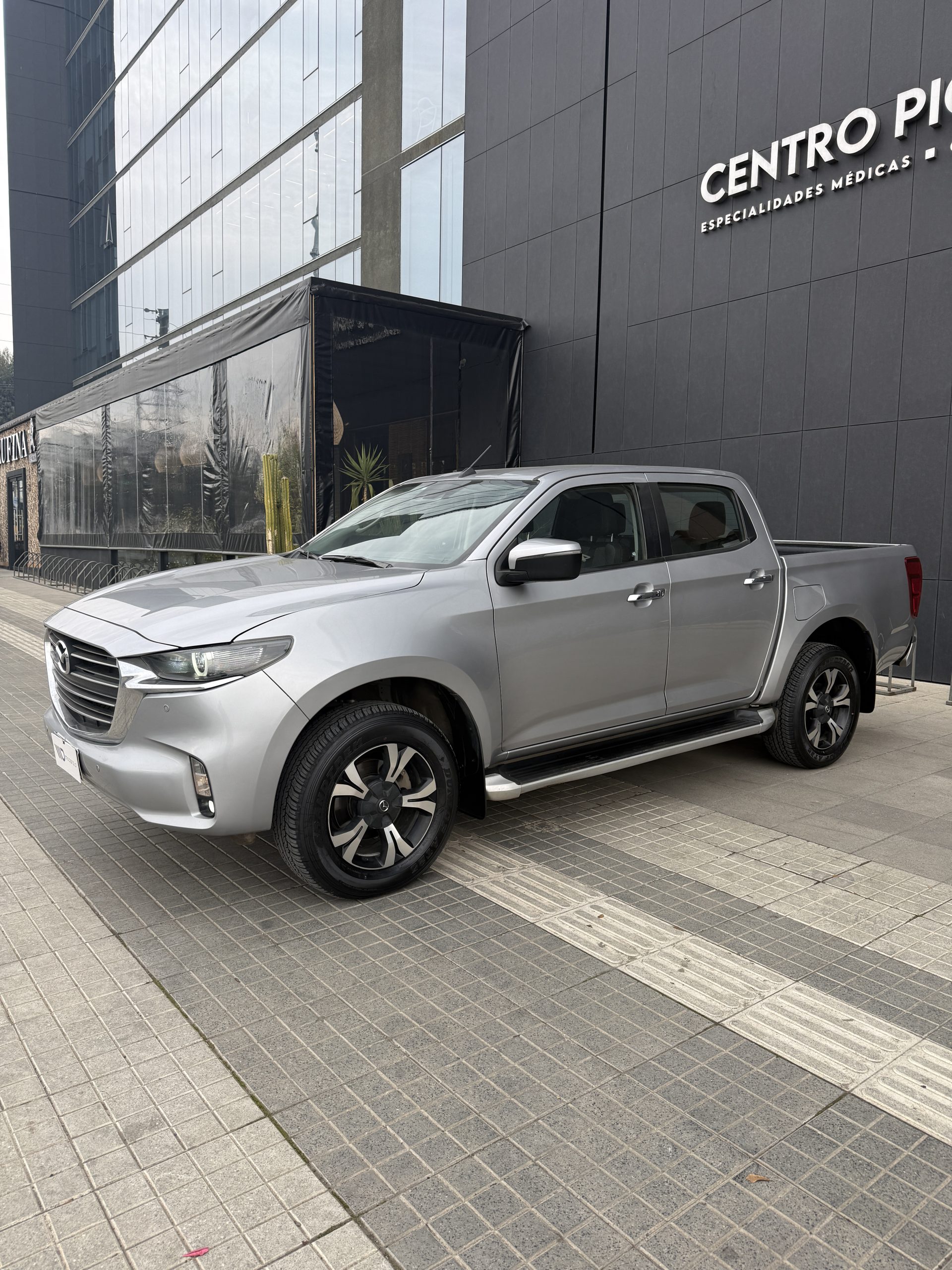 Mazda BT-50 High 4x4