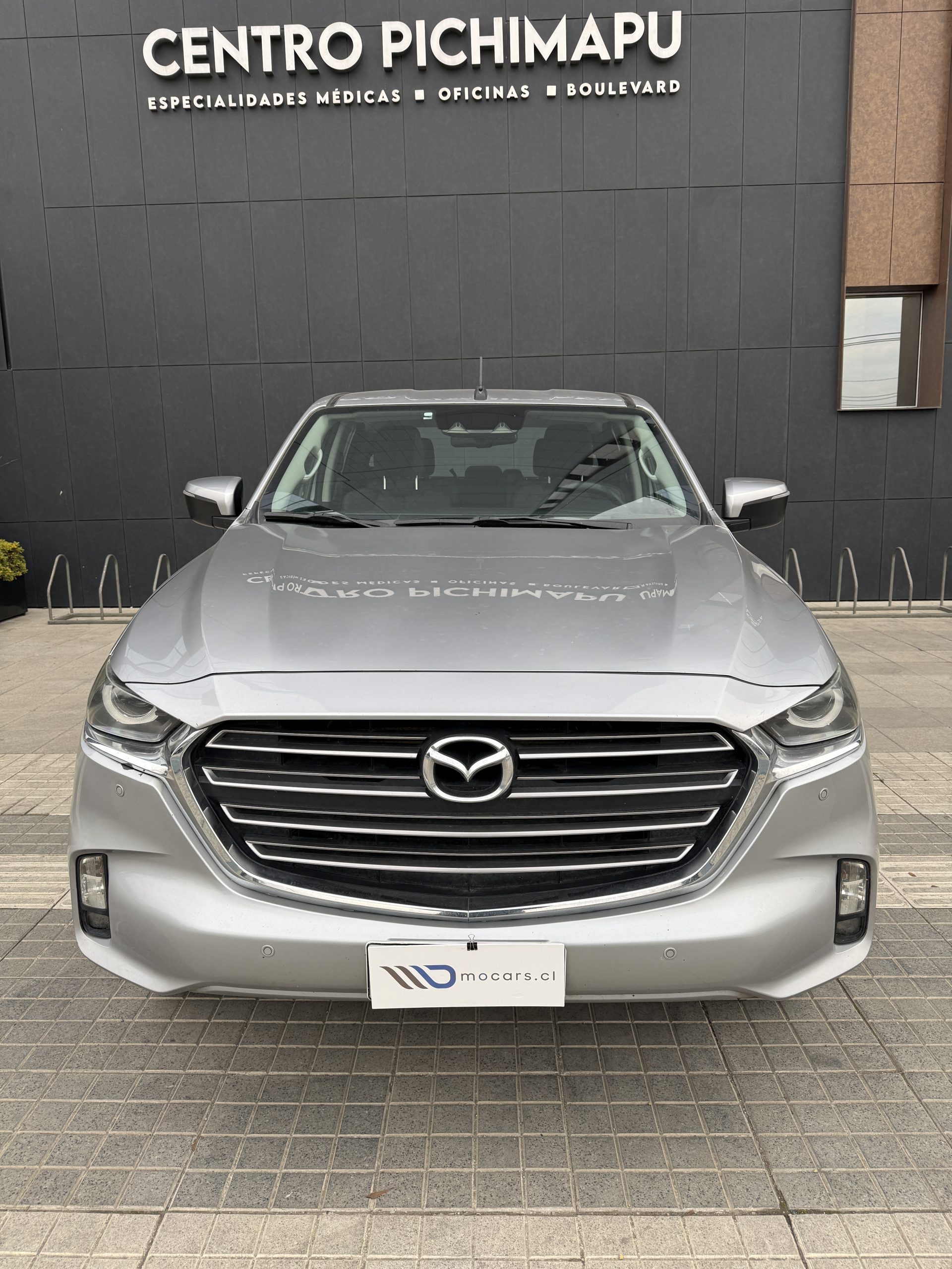 Mazda BT-50 High 4x4