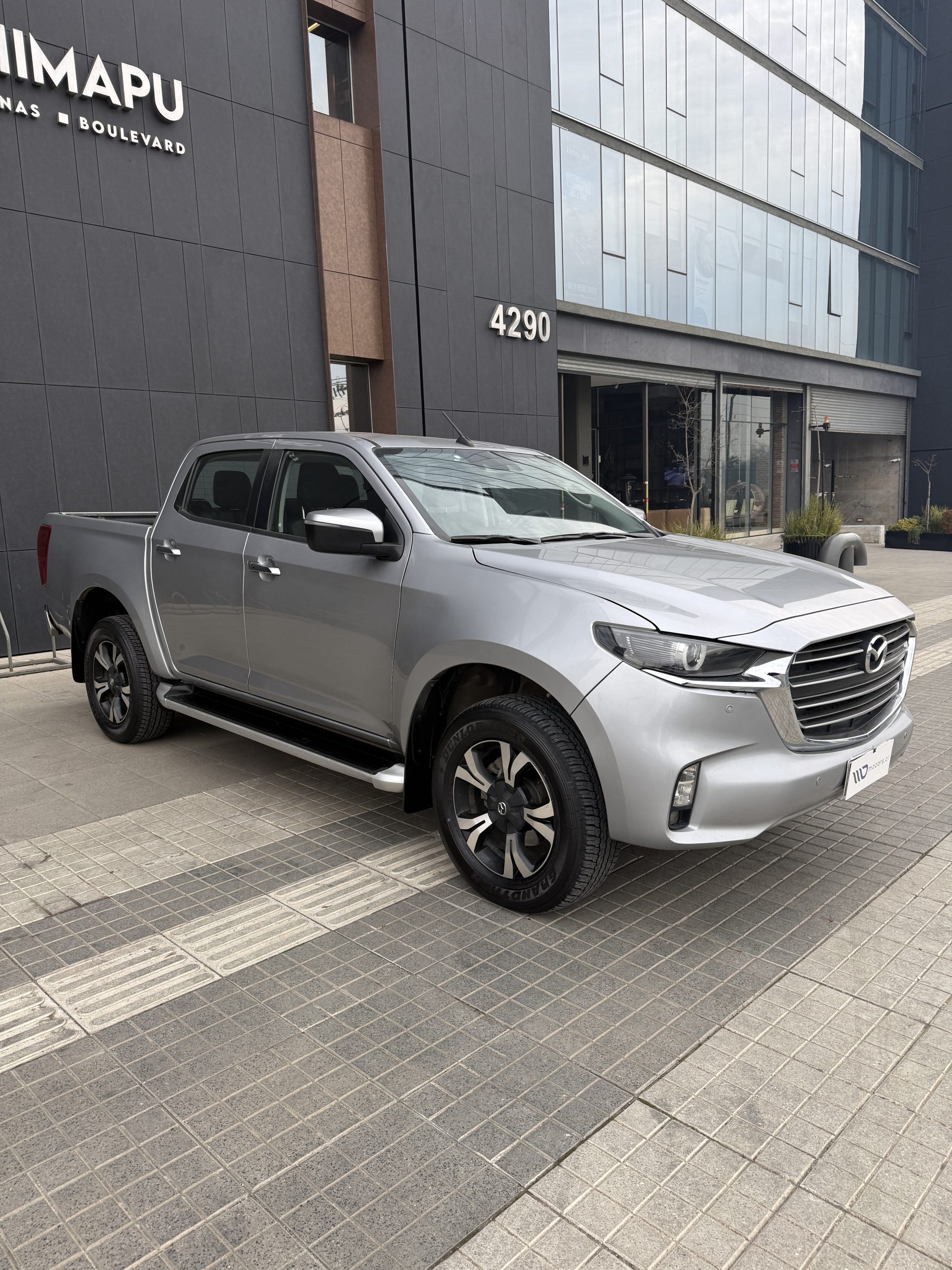 Mazda BT-50 High 4x4