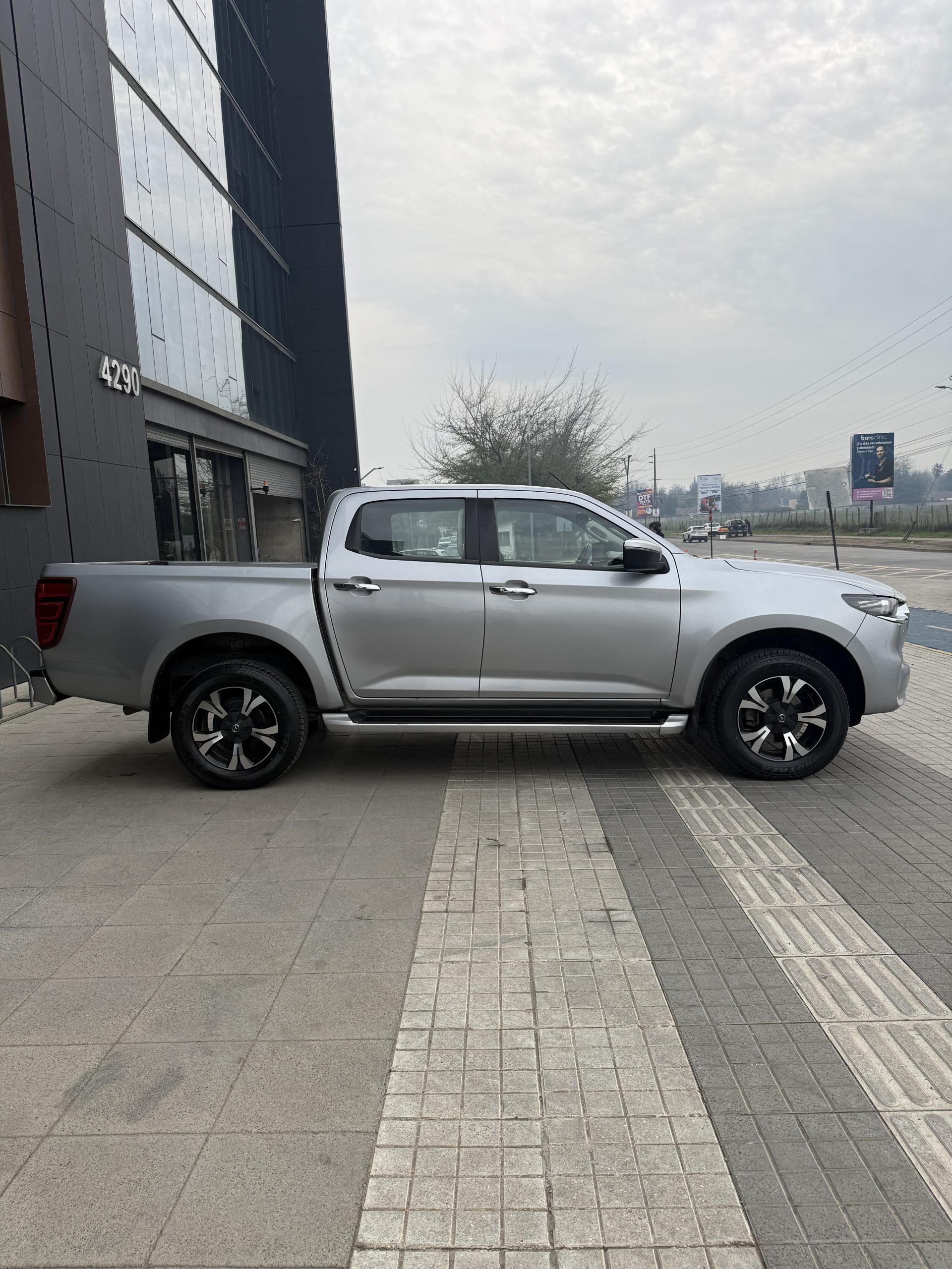 Mazda BT-50 High 4x4