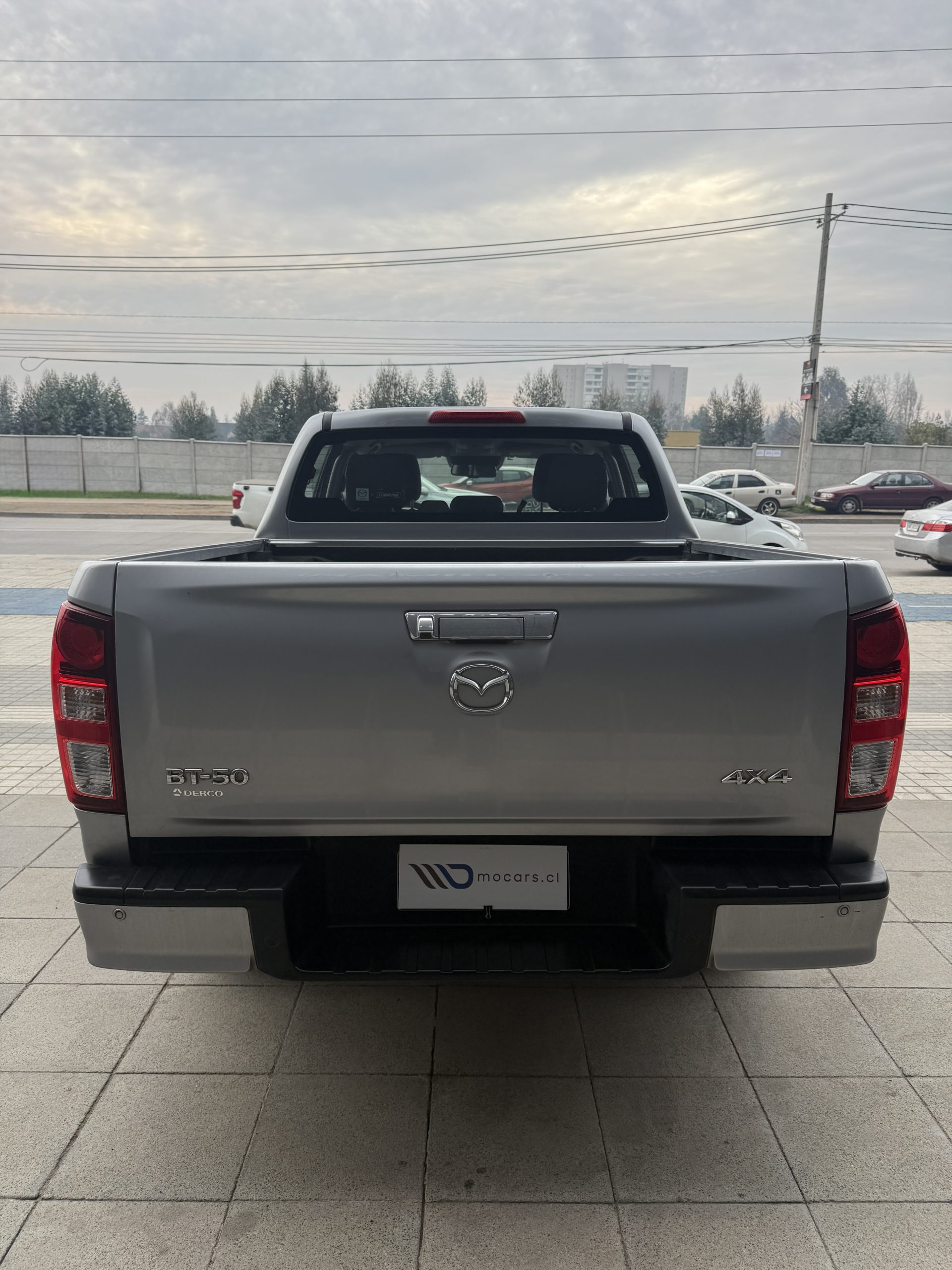Mazda BT-50 High 4x4