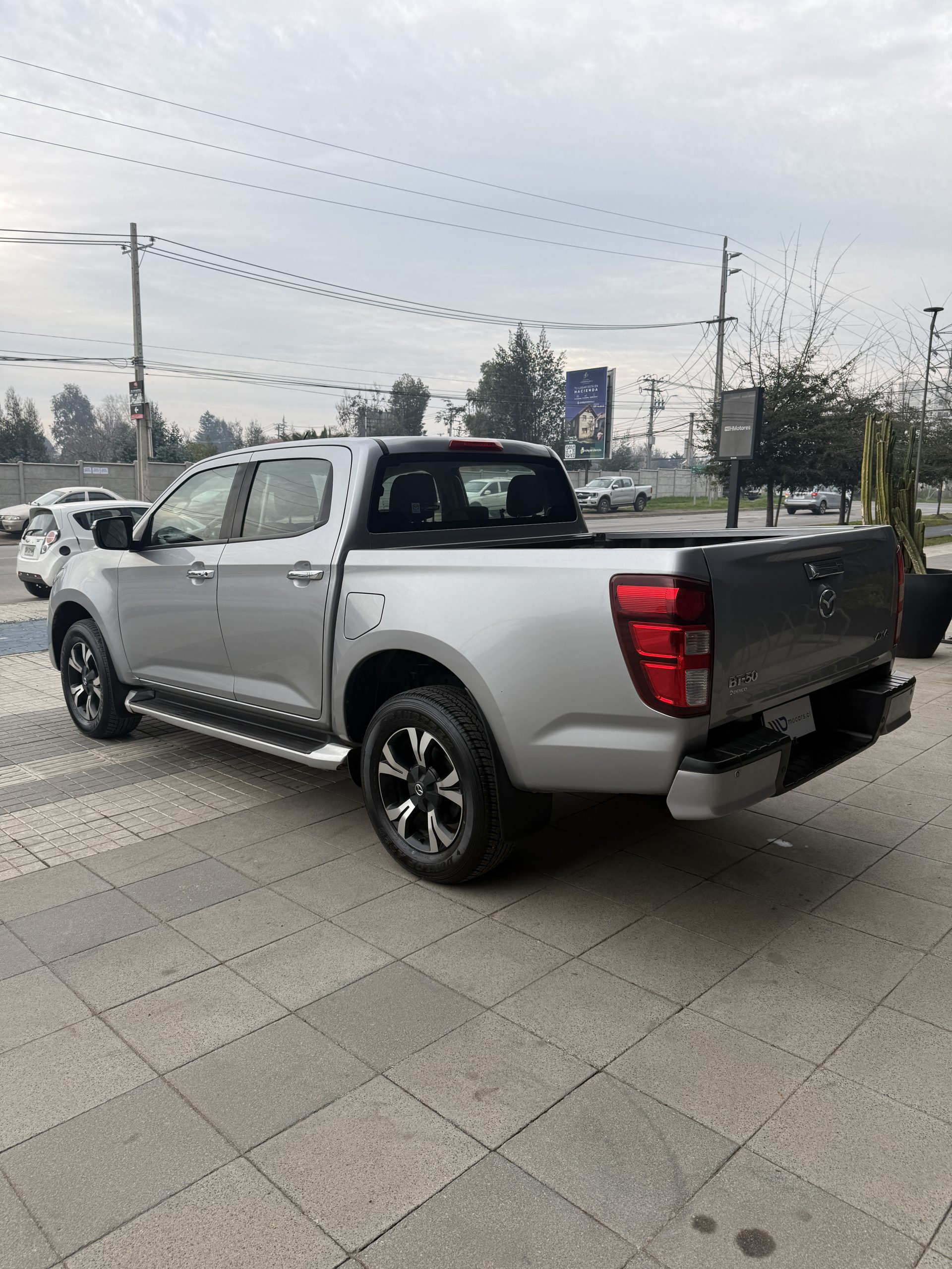 Mazda BT-50 High 4x4