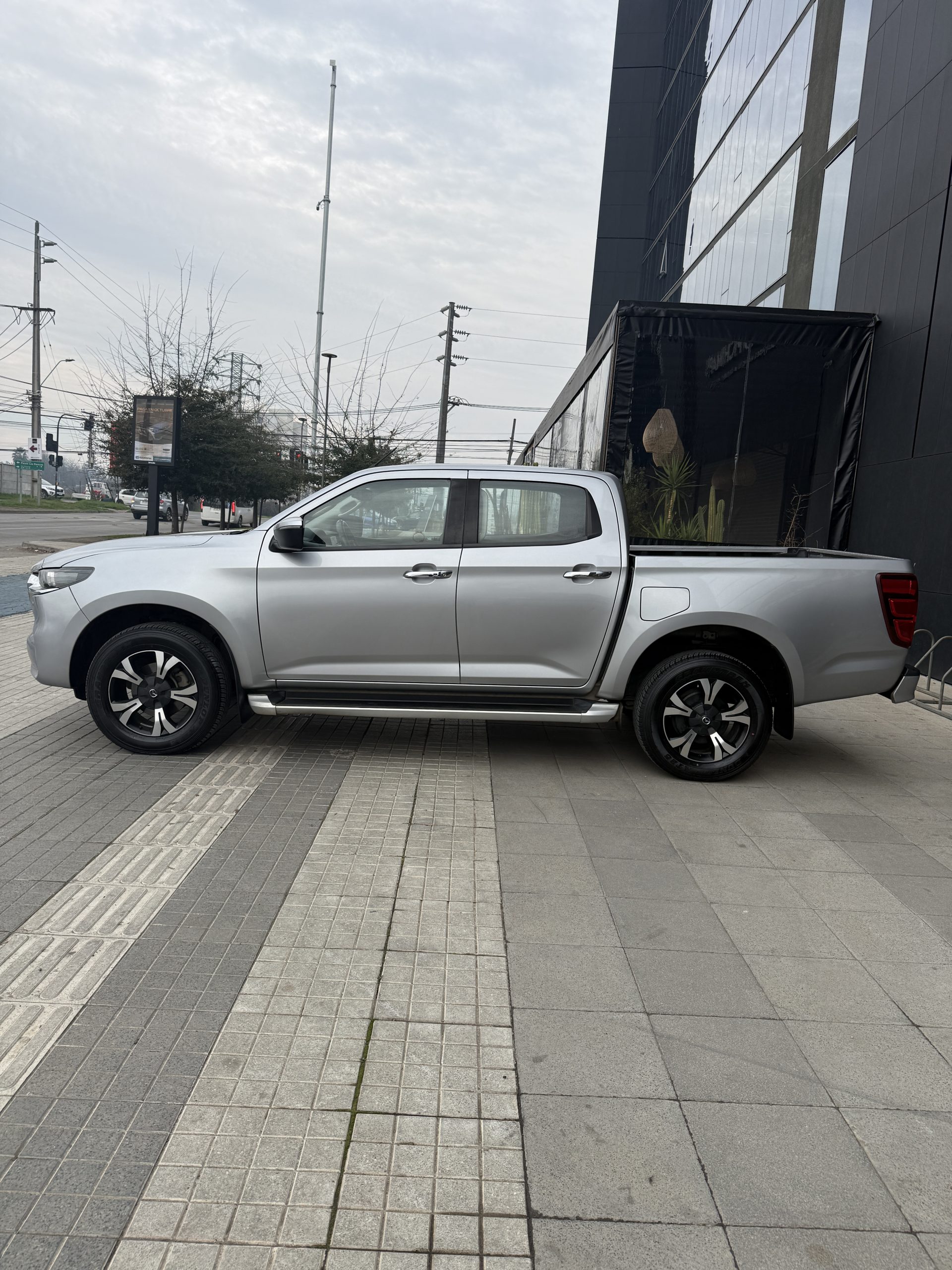 Mazda BT-50 High 4x4