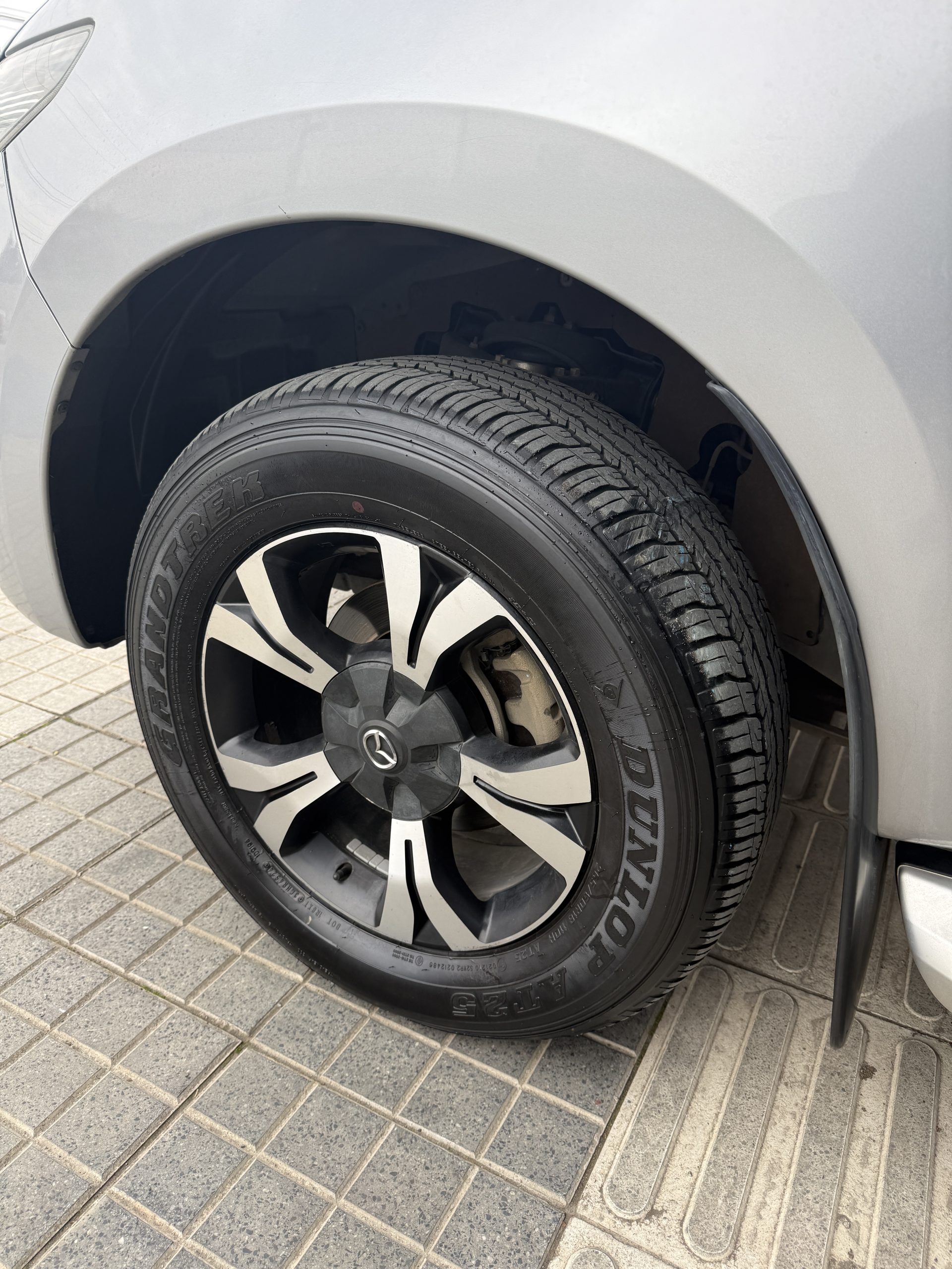 Mazda BT-50 High 4x4