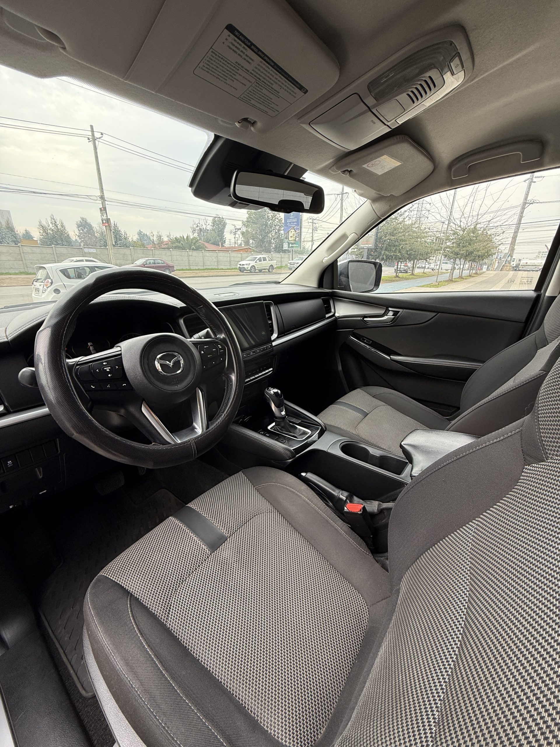 Mazda BT-50 High 4x4