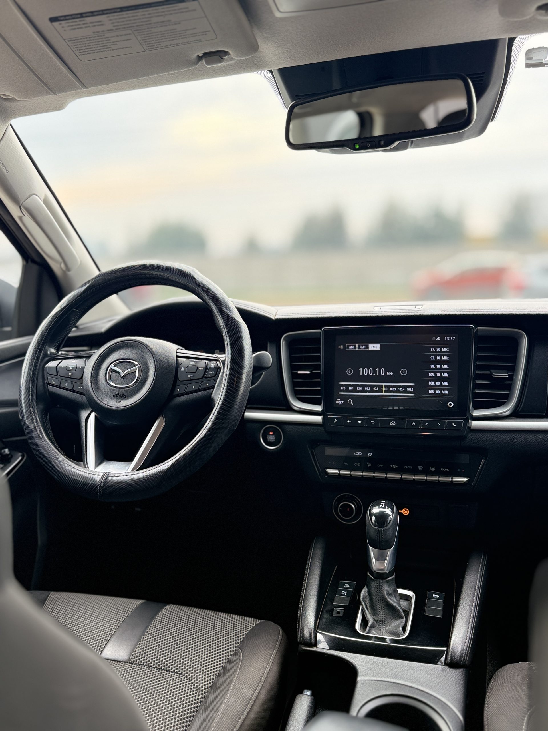 Mazda BT-50 High 4x4