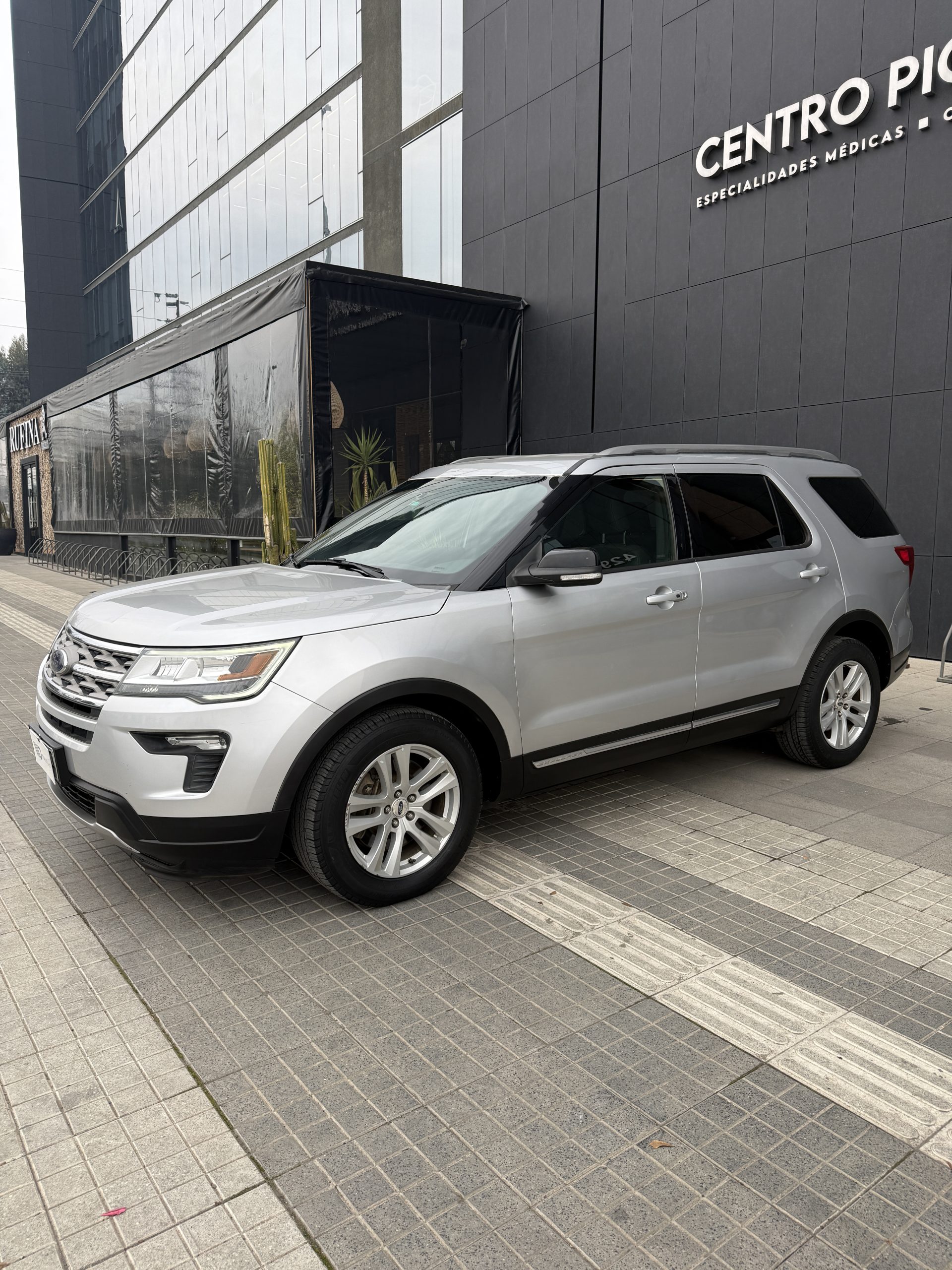 Ford Explorer XLT