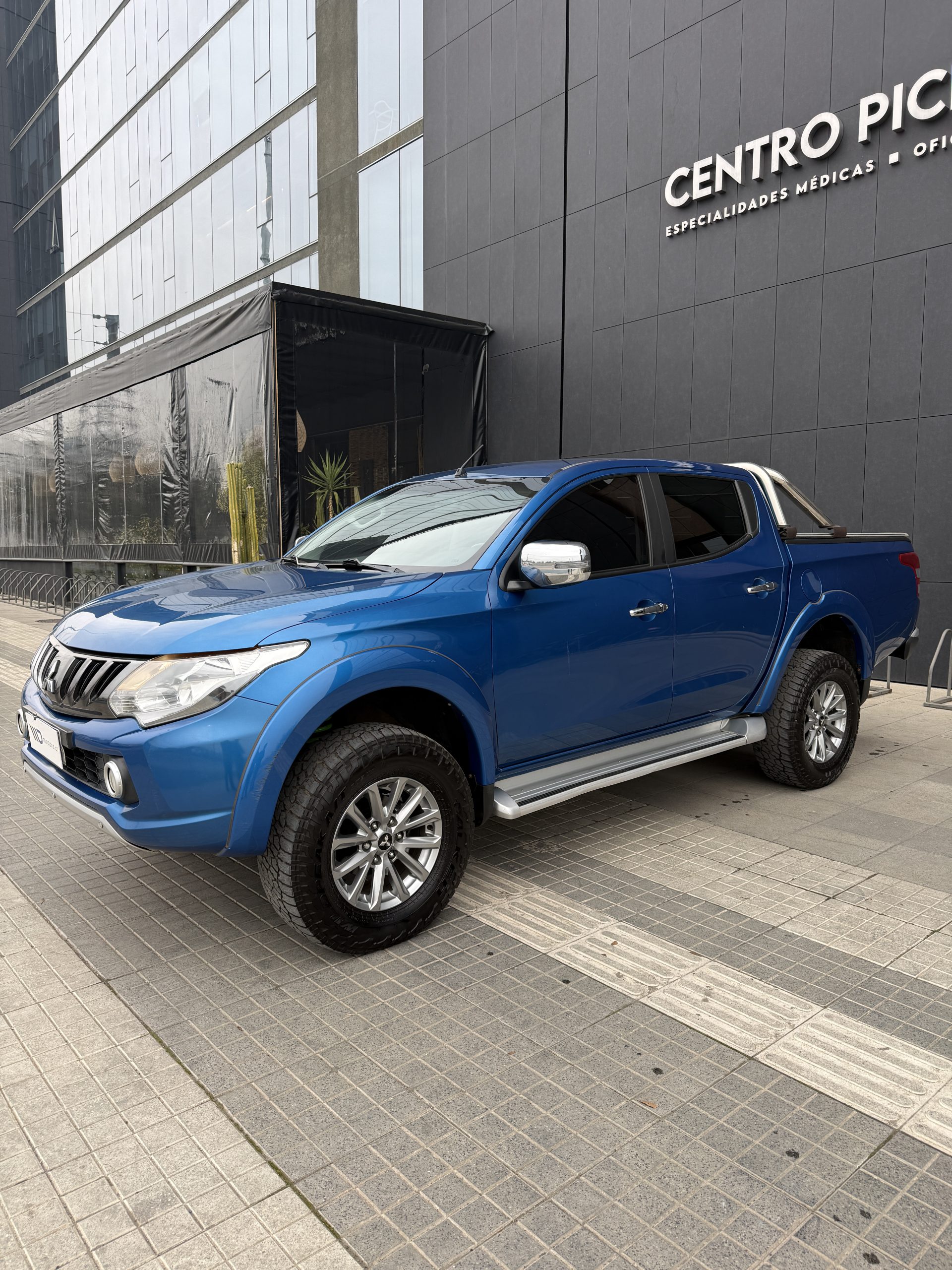 Mitsubishi L200 Dakar 4x4