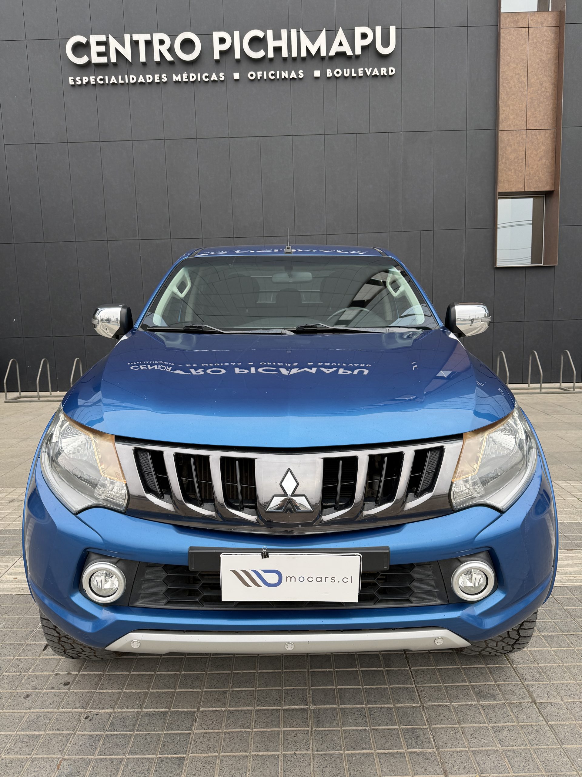 Mitsubishi L200 Dakar 4x4