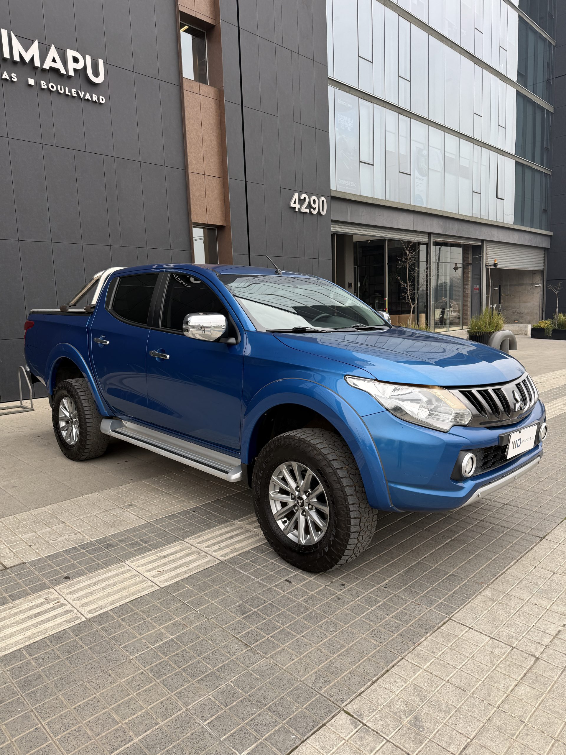 Mitsubishi L200 Dakar 4x4