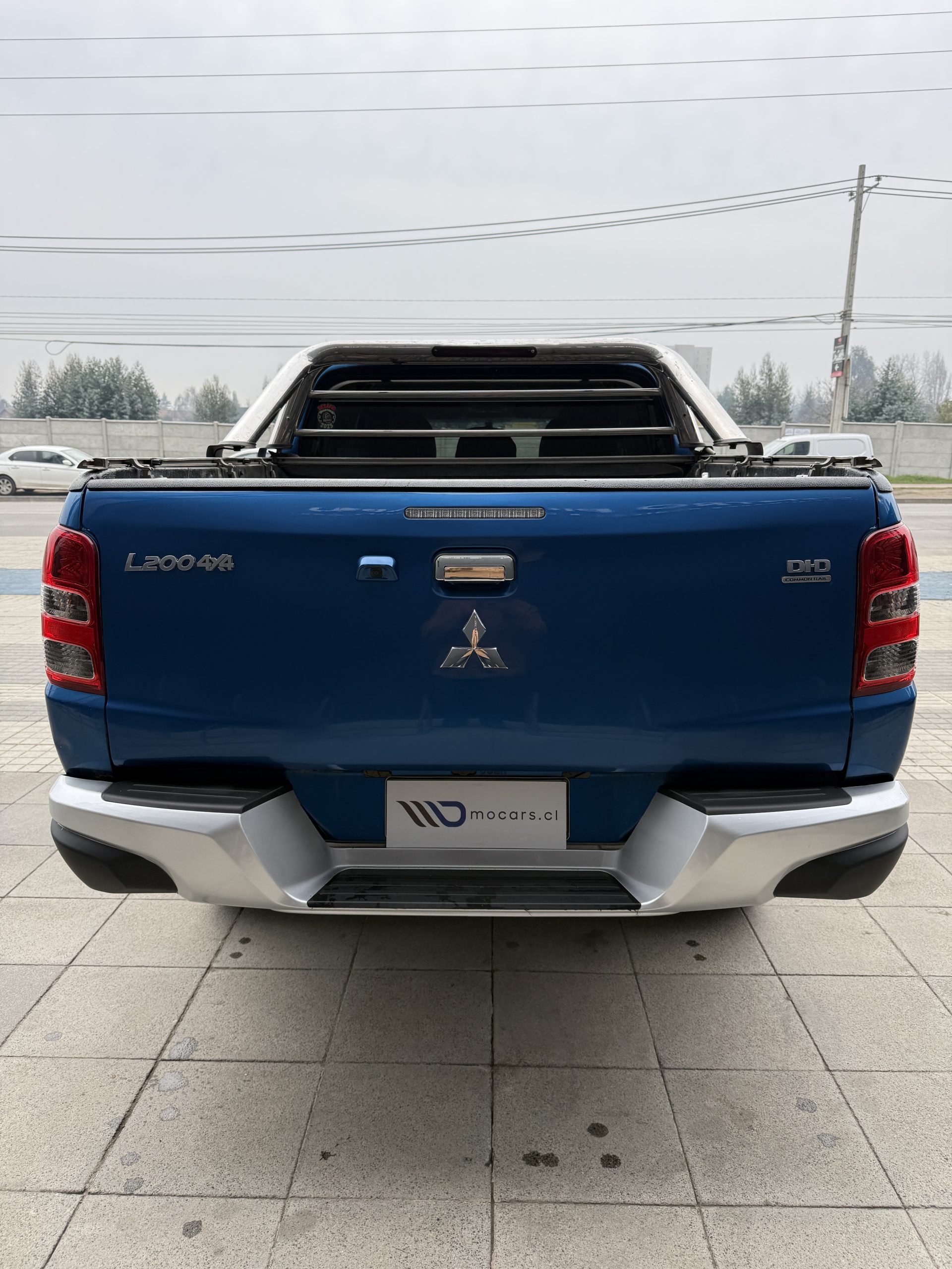 Mitsubishi L200 Dakar 4x4